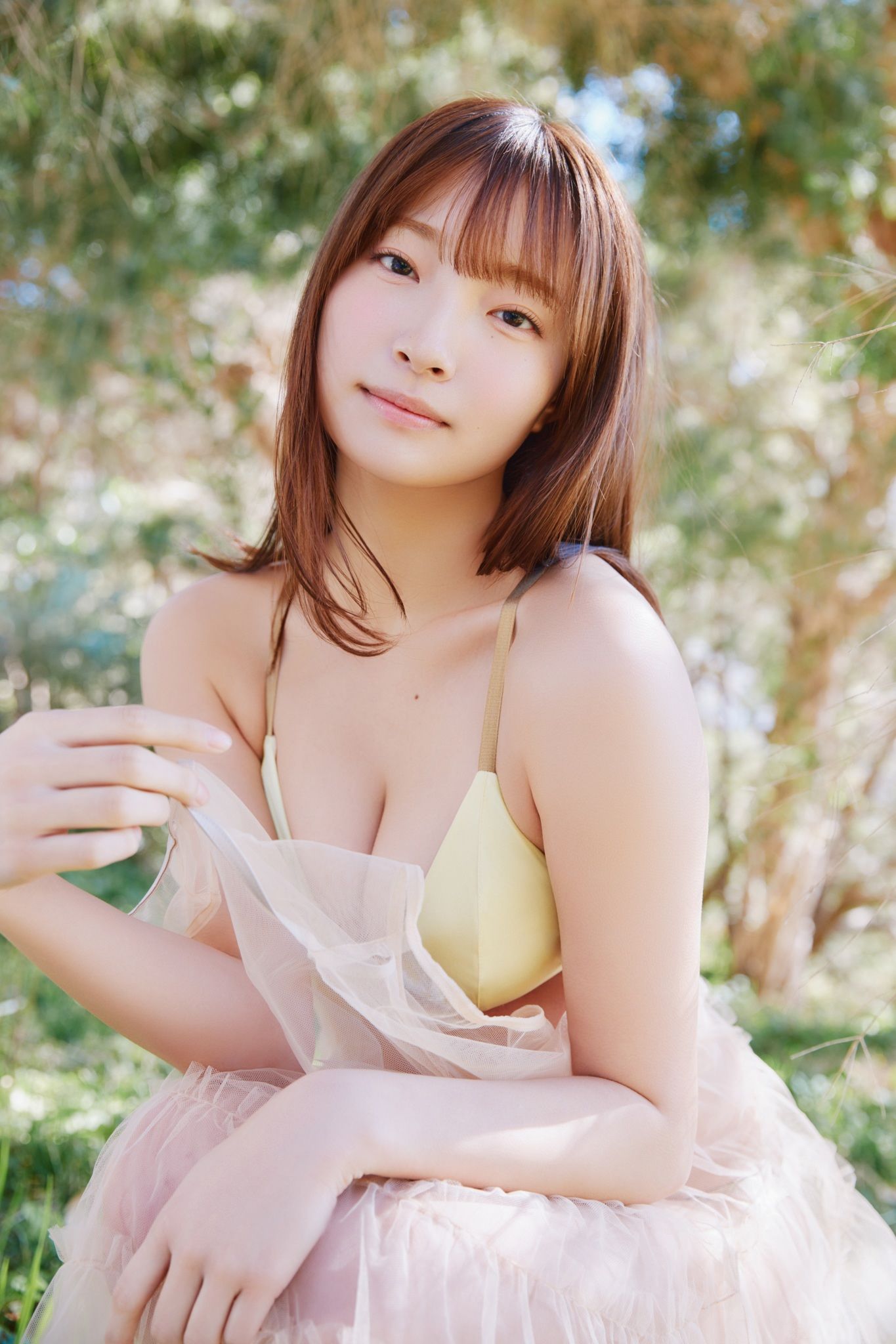 里仲菜月 - おとなっちゃん Vol.3/(94P)