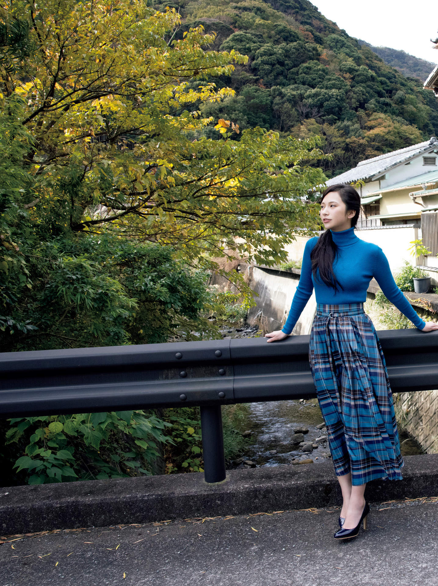 街山みほ - Scarlet/(55P)