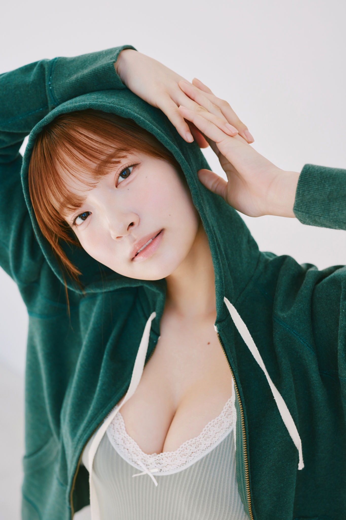 里仲菜月 - おとなっちゃん Vol.3/(94P)