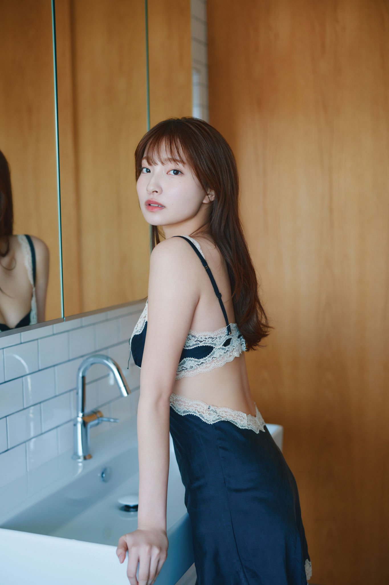 里仲菜月 - おとなっちゃん Vol.2/(50P)