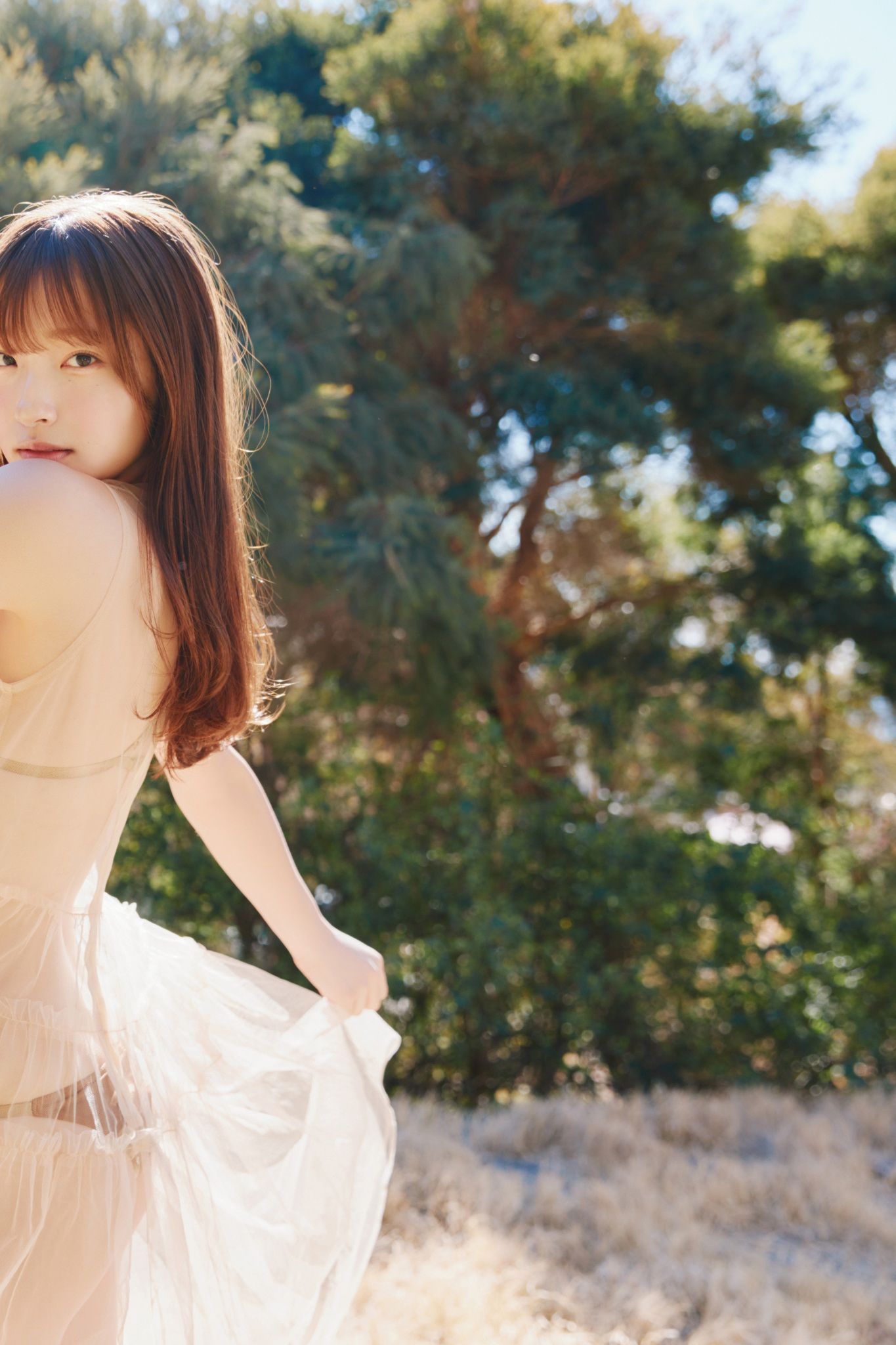 里仲菜月 - おとなっちゃん Vol.1/(52P)