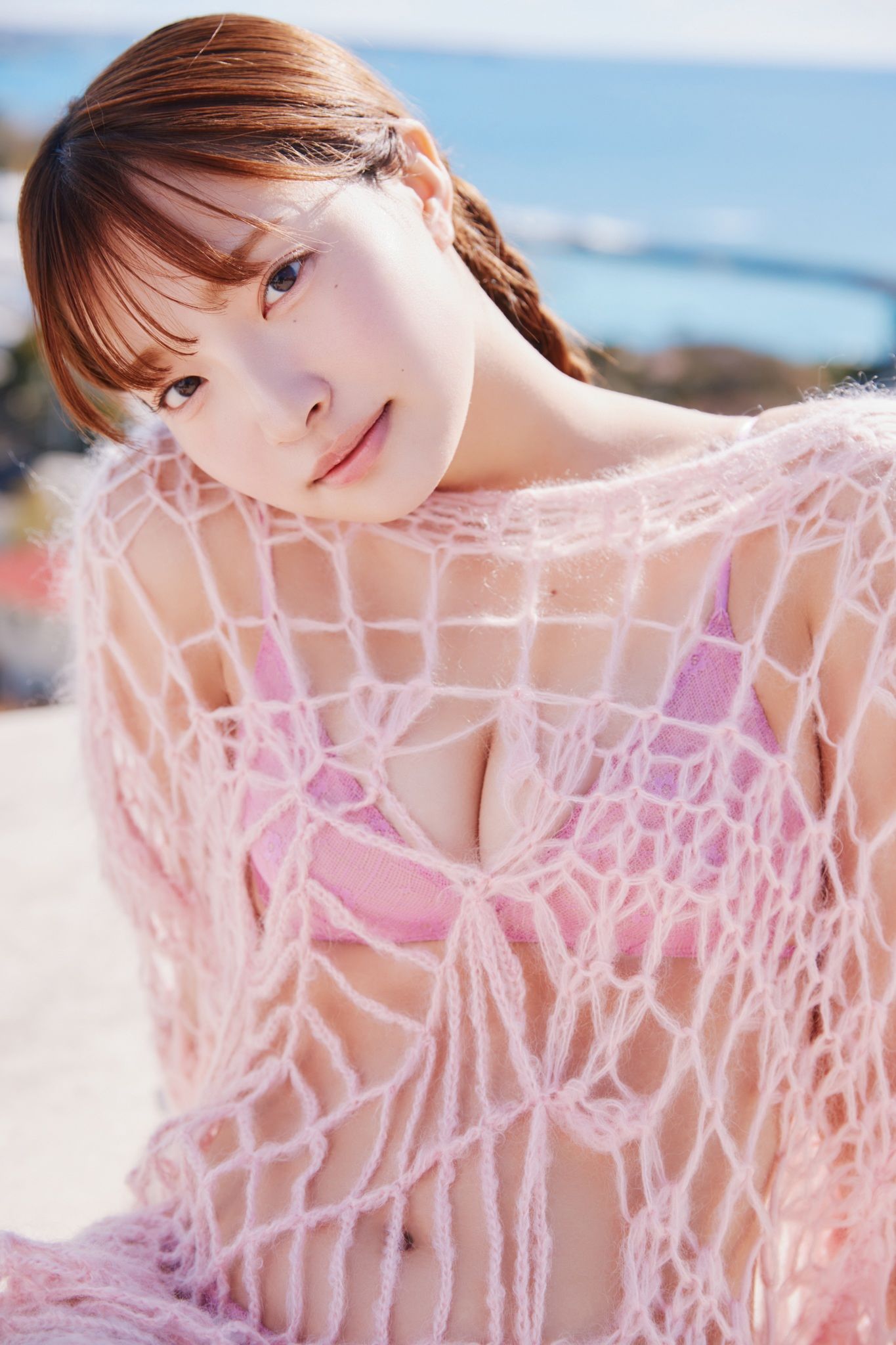 里仲菜月 - おとなっちゃん Vol.3/(94P)