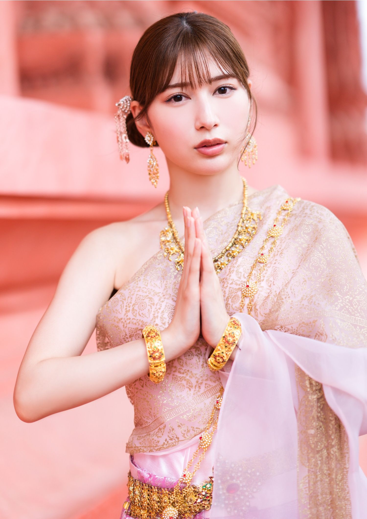 雪平莉左 - キミが微笑めば 世界が微笑む/(51P)