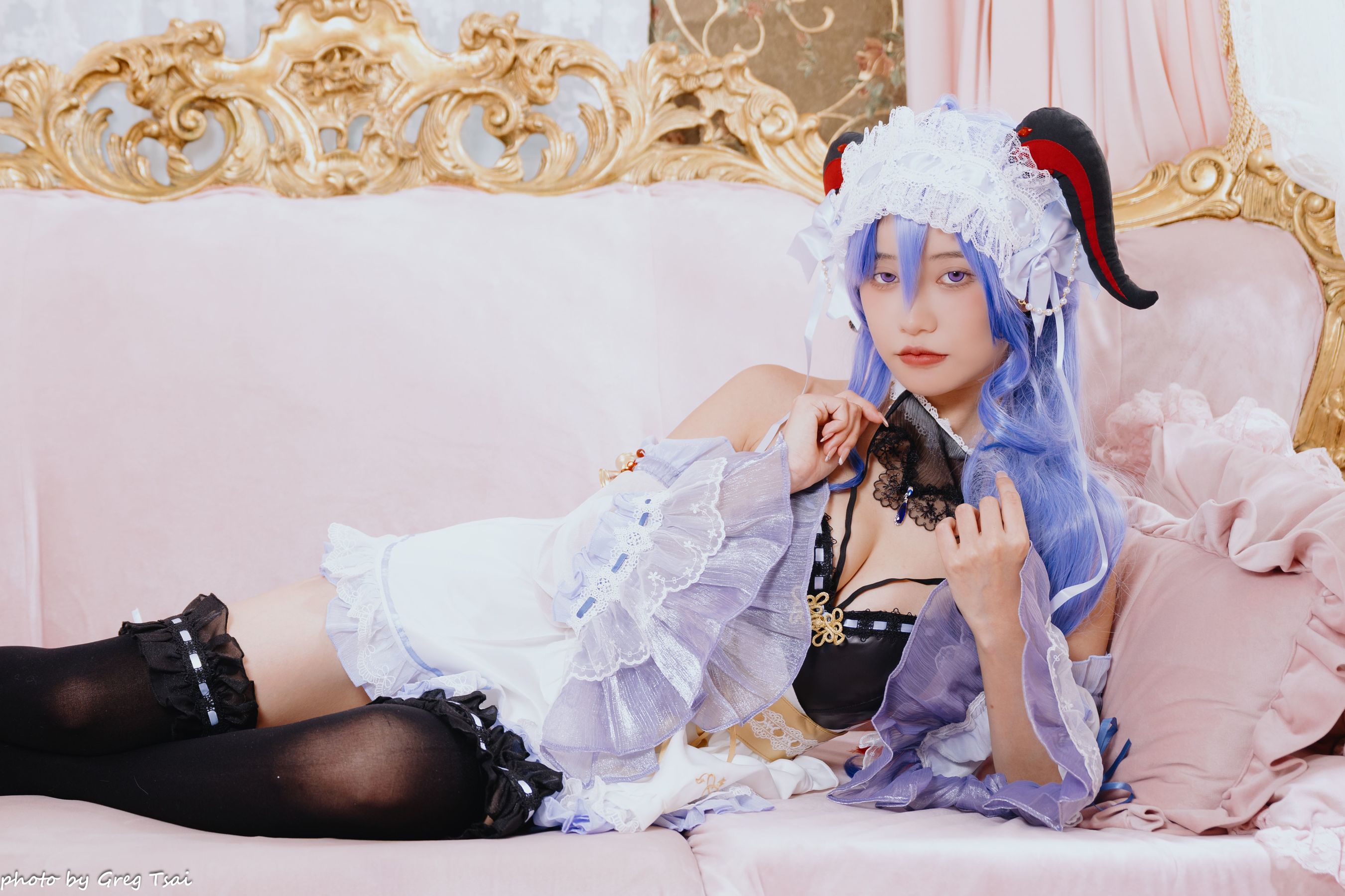 黎黎 - 蕾姆/(81P)