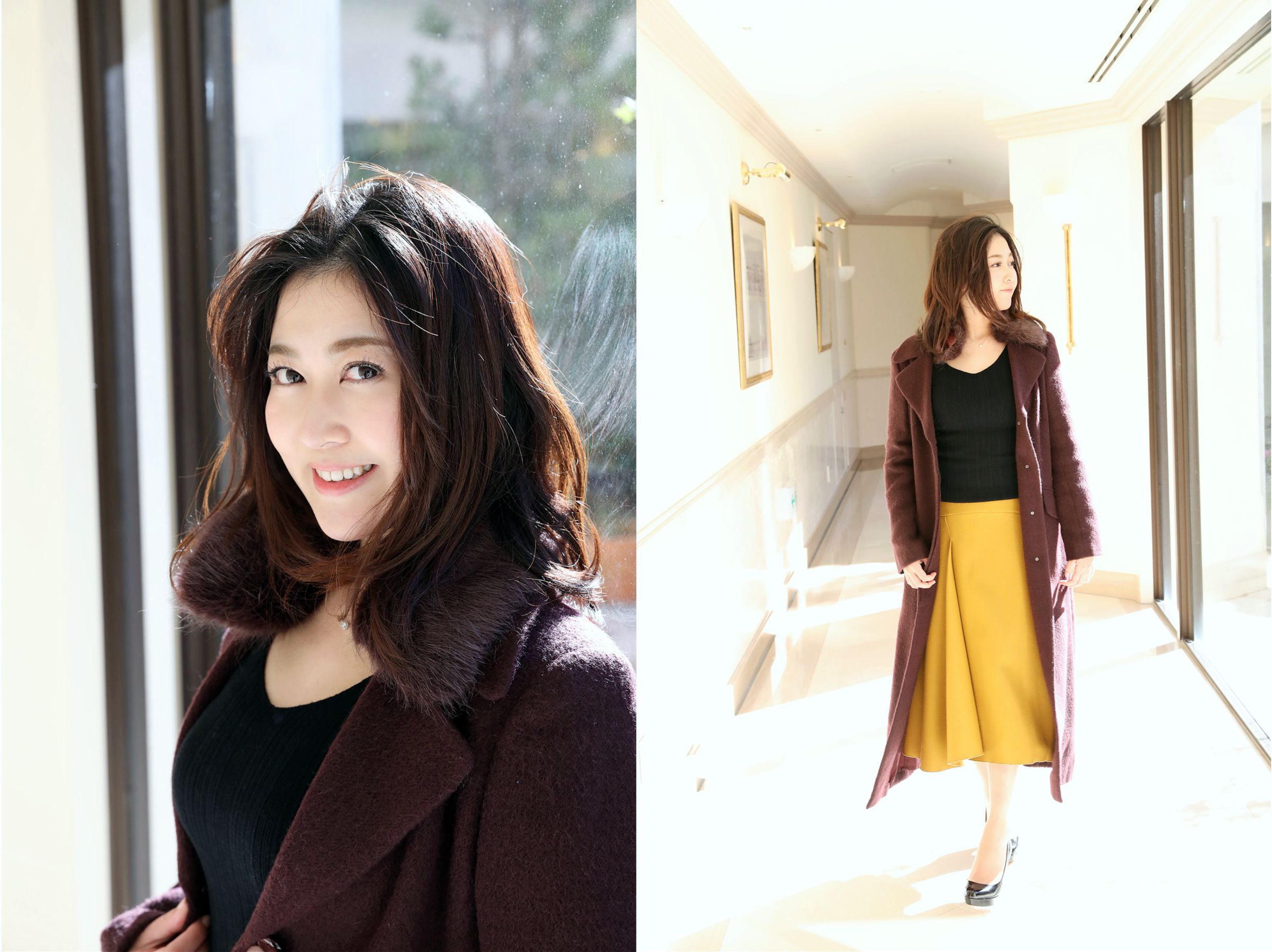 花崎阿弓 - 現役美女アナの初裸身/(32P)