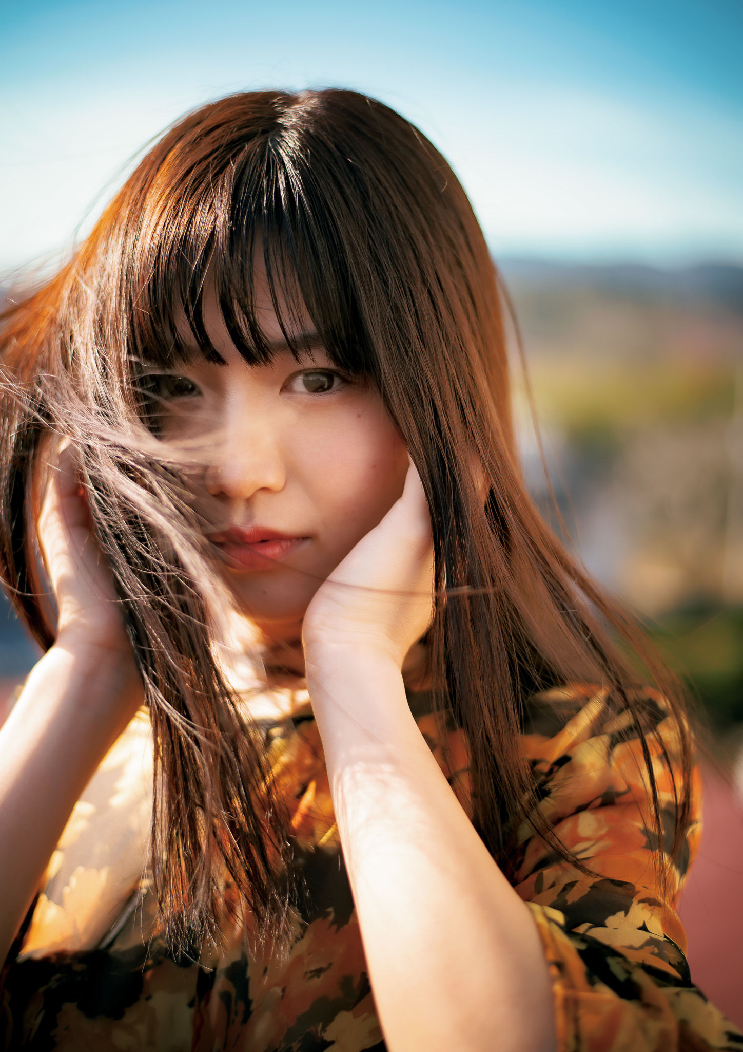 鈴原りこ - やわらかく、あたたかい/(148P)