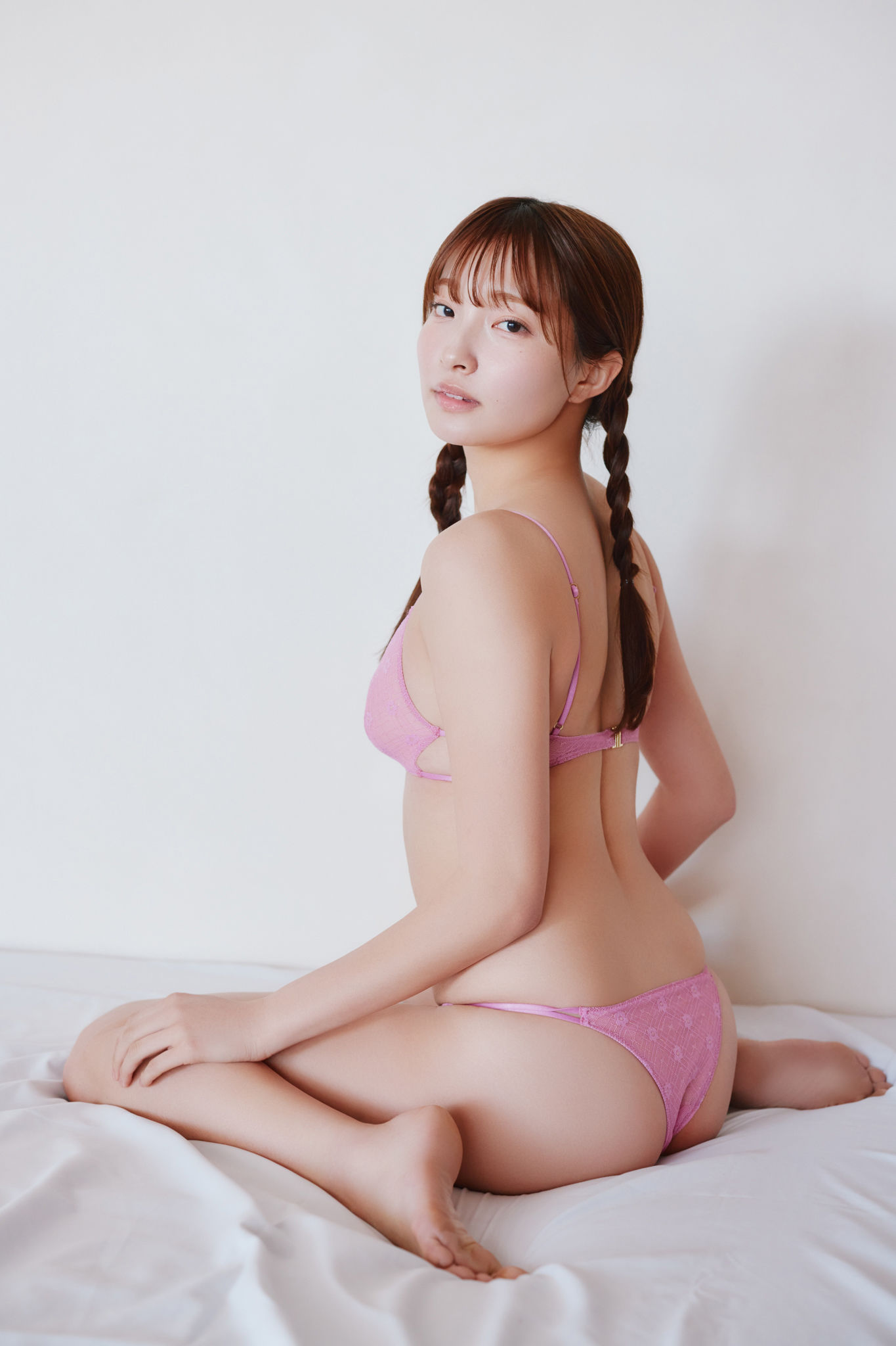 里仲菜月 - おとなっちゃん Vol.3/(94P)