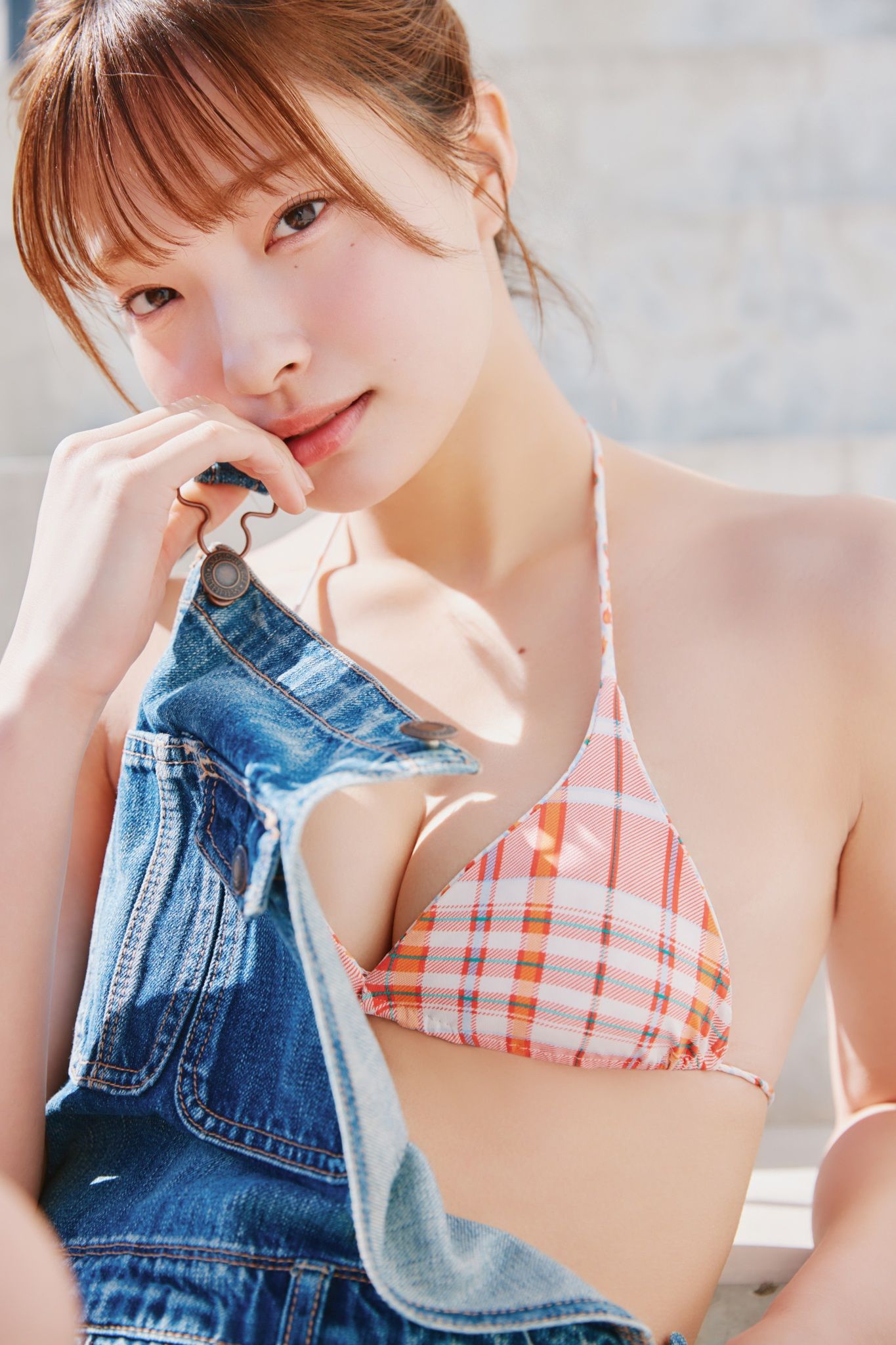 里仲菜月 - おとなっちゃん Vol.1/(52P)