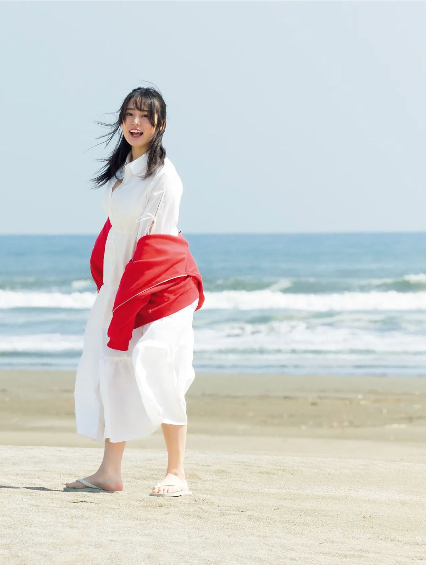 白濱美兎 - 最強の18歳 至宝の柔ボディ降臨/(22P)