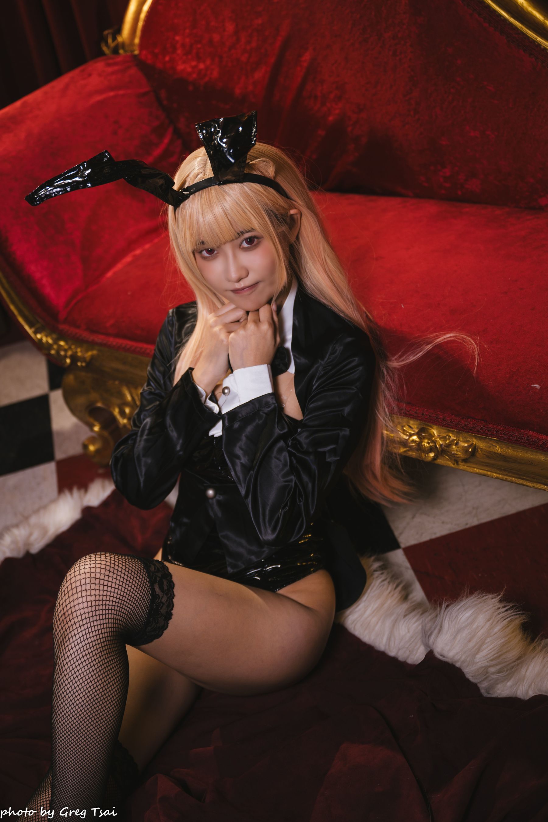 黎黎 - 兔女郎/(84P)