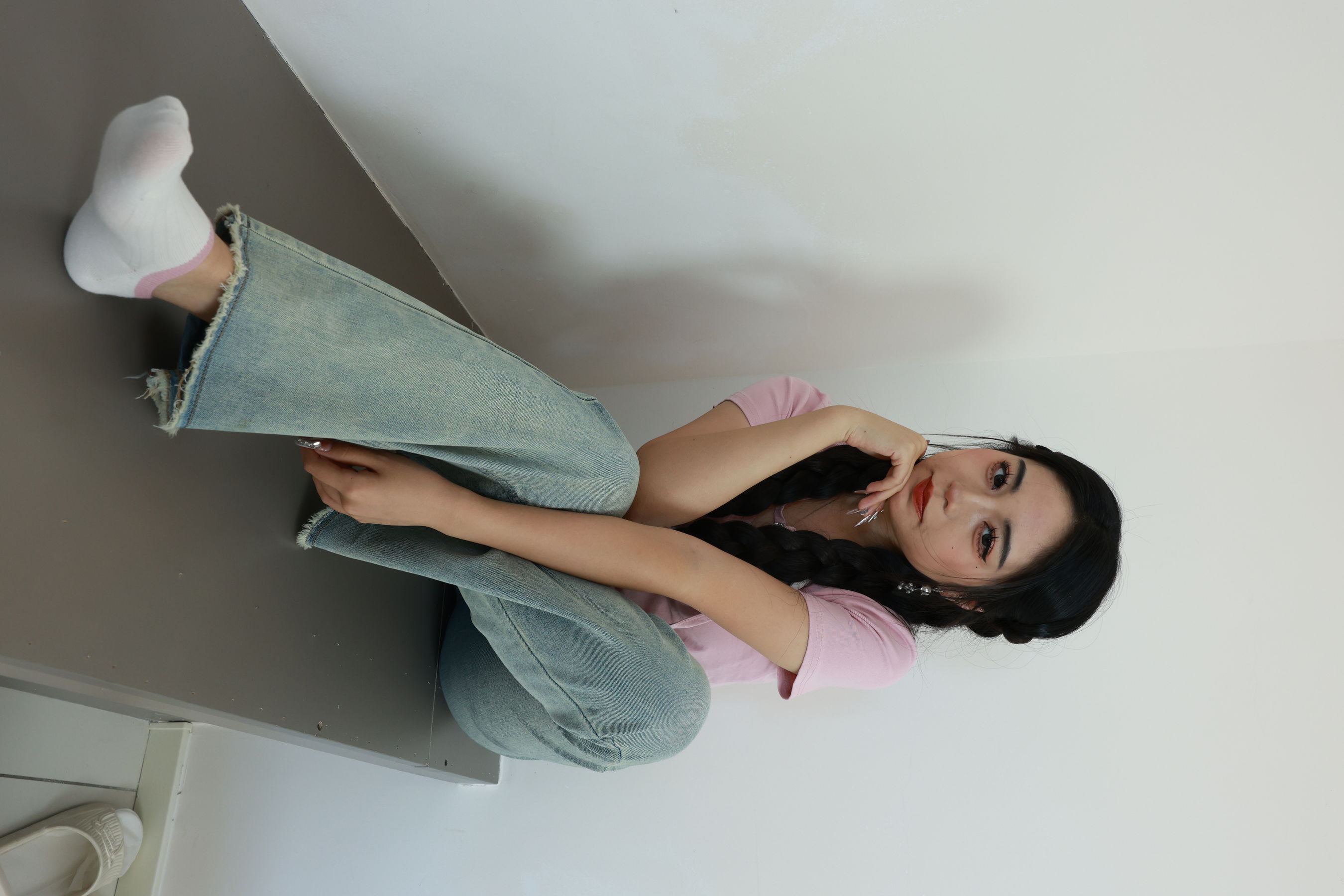 绮梦摄影 2024.09.14 No.023 涵涵 珍藏无修无水印版/(432P)