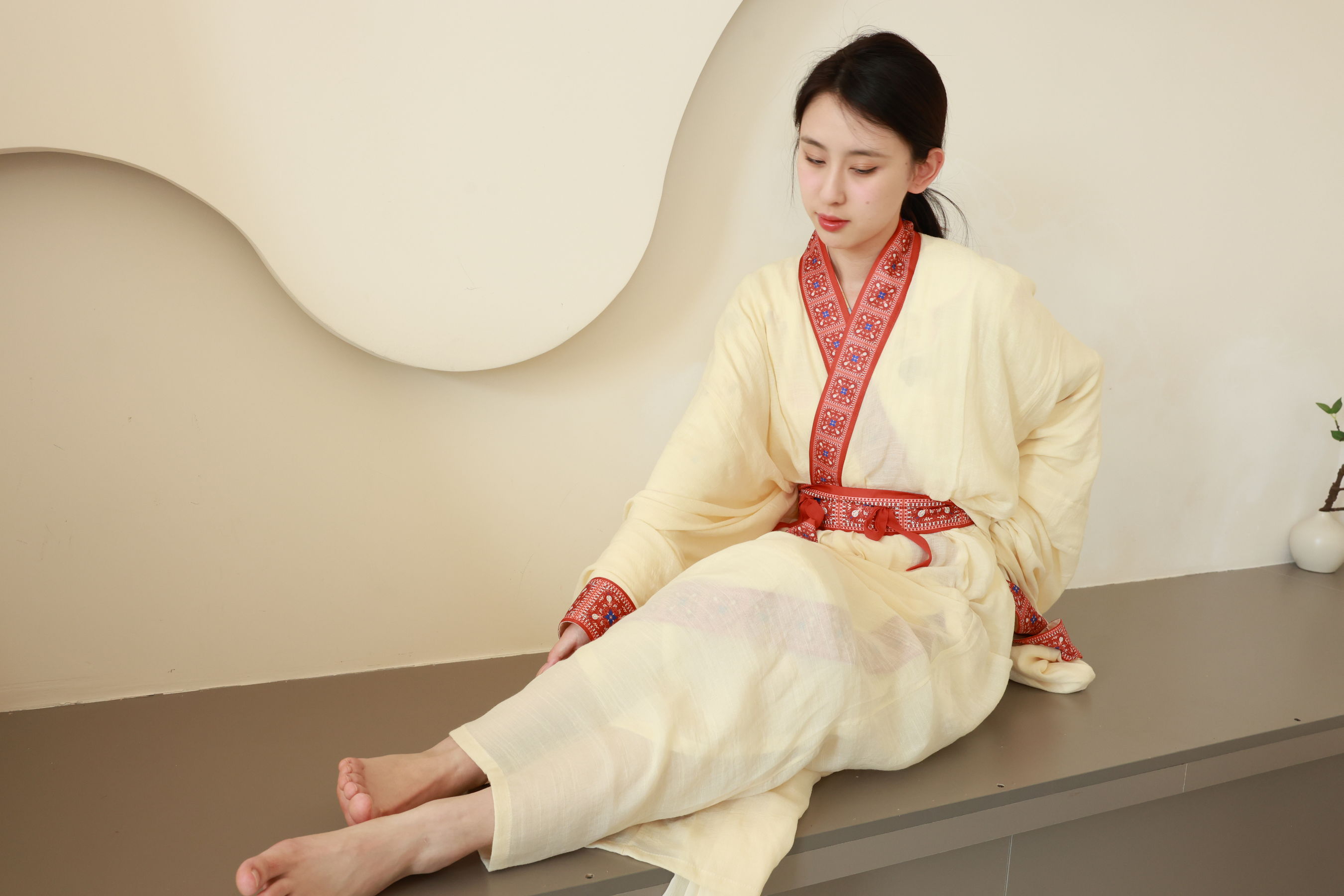 绮梦摄影 2024.09.10 No.021 yaya 珍藏无修无水印版/(436P)