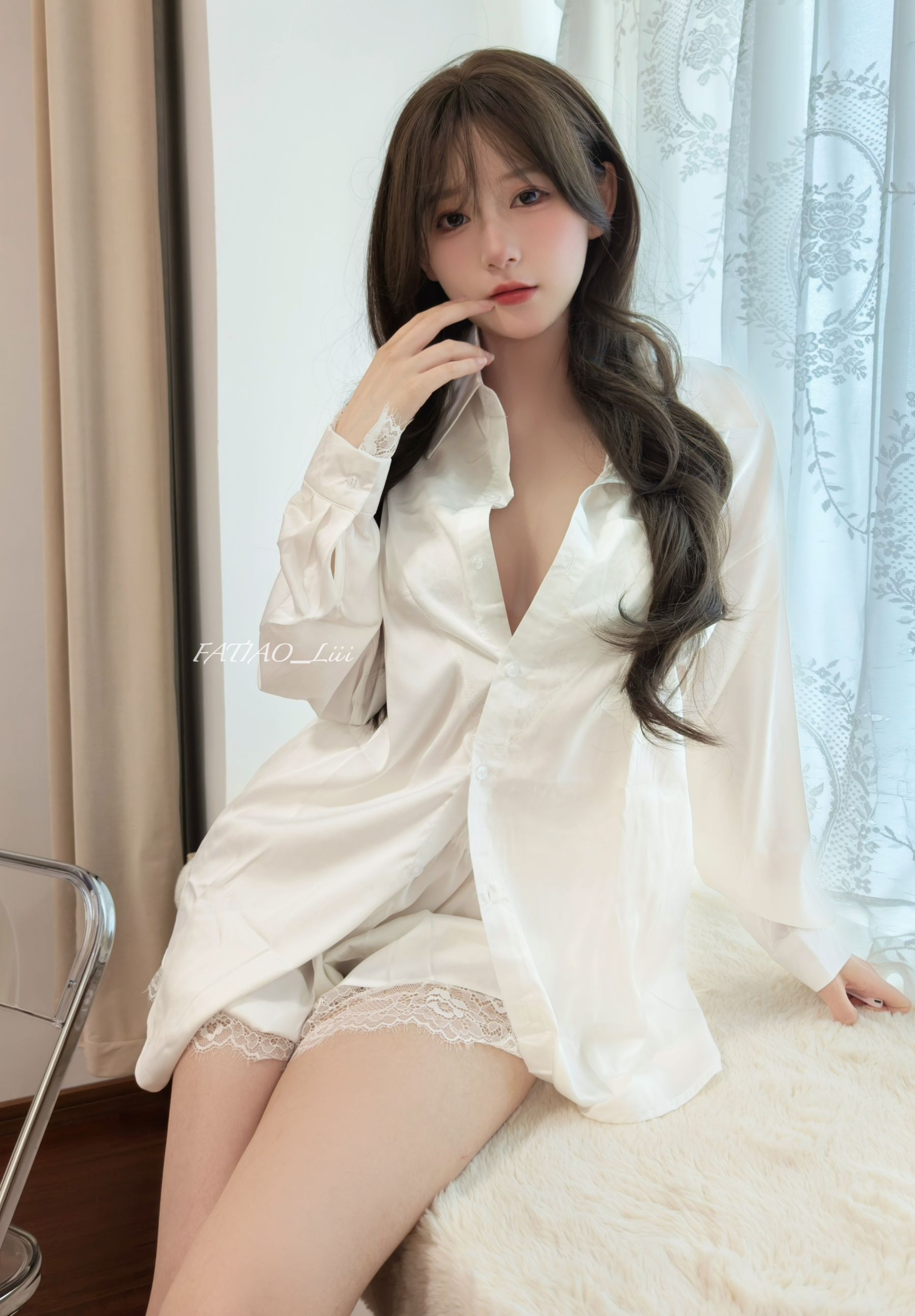 迷之呆梨 (发条少女)[fantia] 2025年06月合集/(111P)