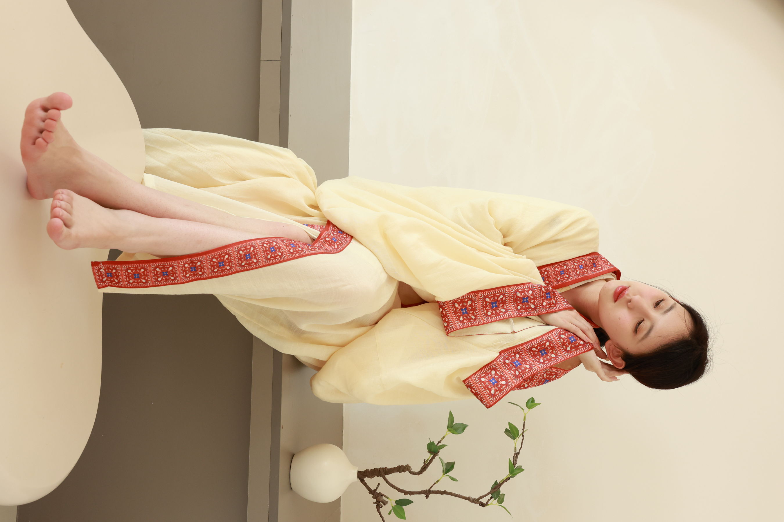 绮梦摄影 2024.09.10 No.021 yaya 珍藏无修无水印版/(436P)