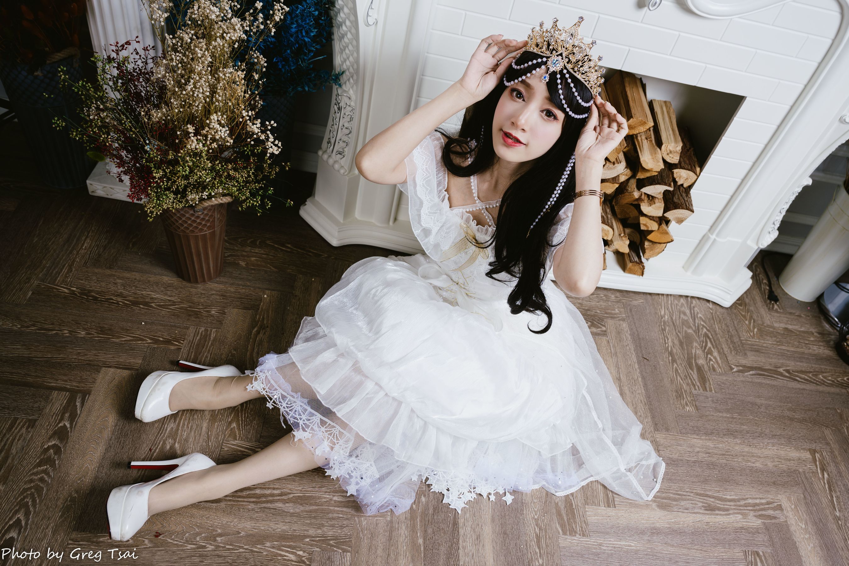 轩颖 - 公主风/(83P)