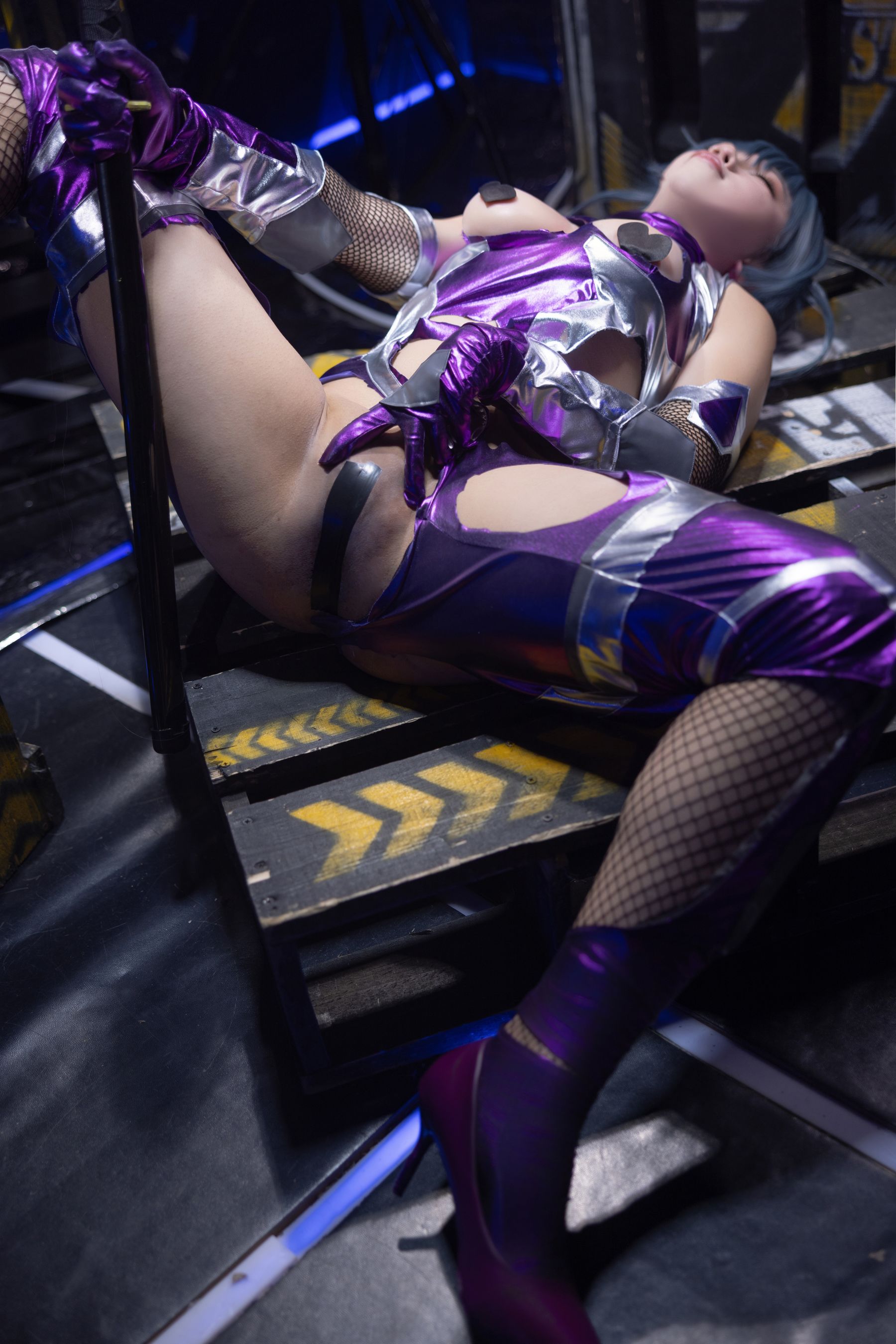 隼隼子 - 井河阿莎姬/(68P)