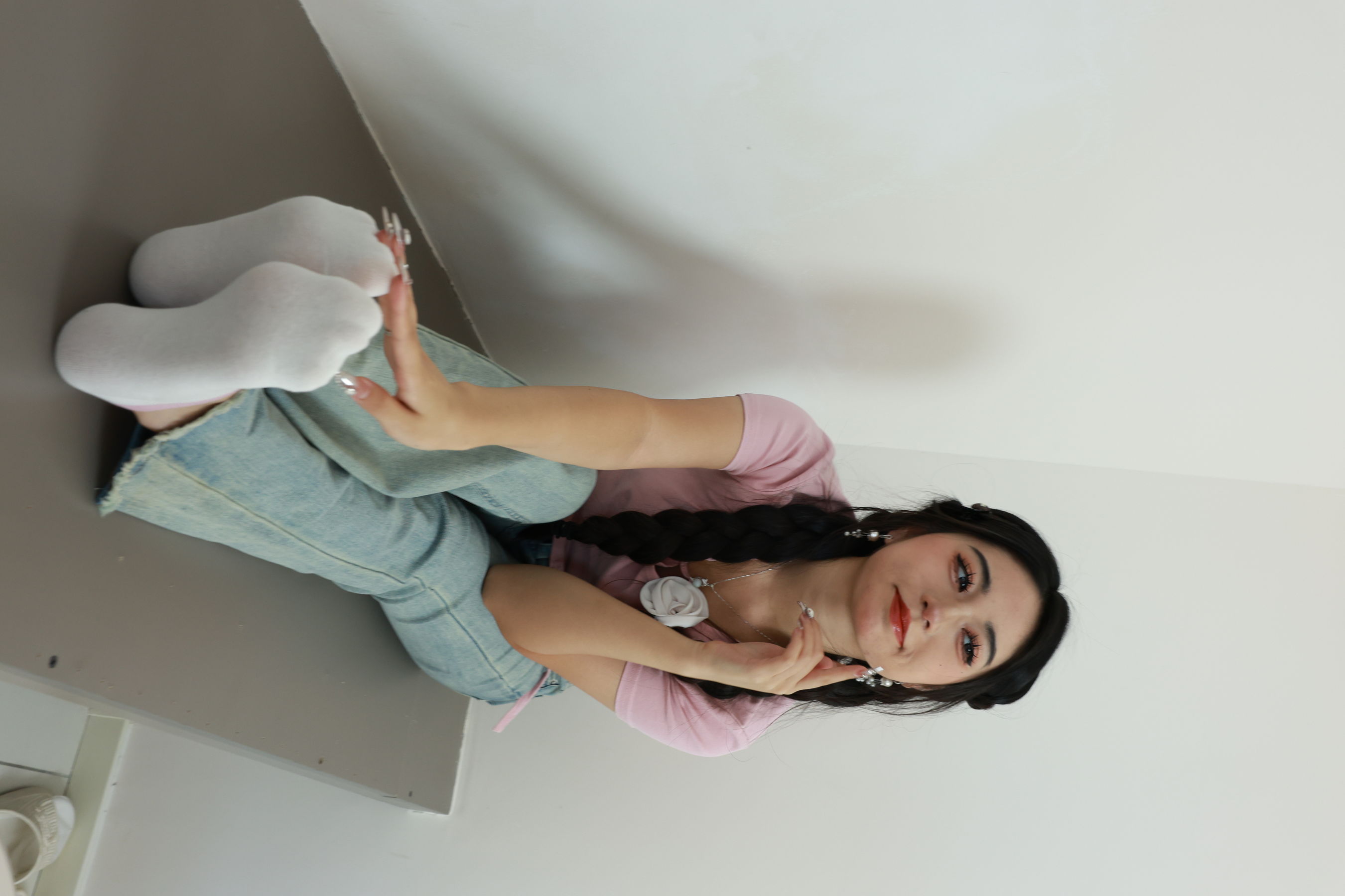 绮梦摄影 2024.09.14 No.023 涵涵 珍藏无修无水印版/(432P)