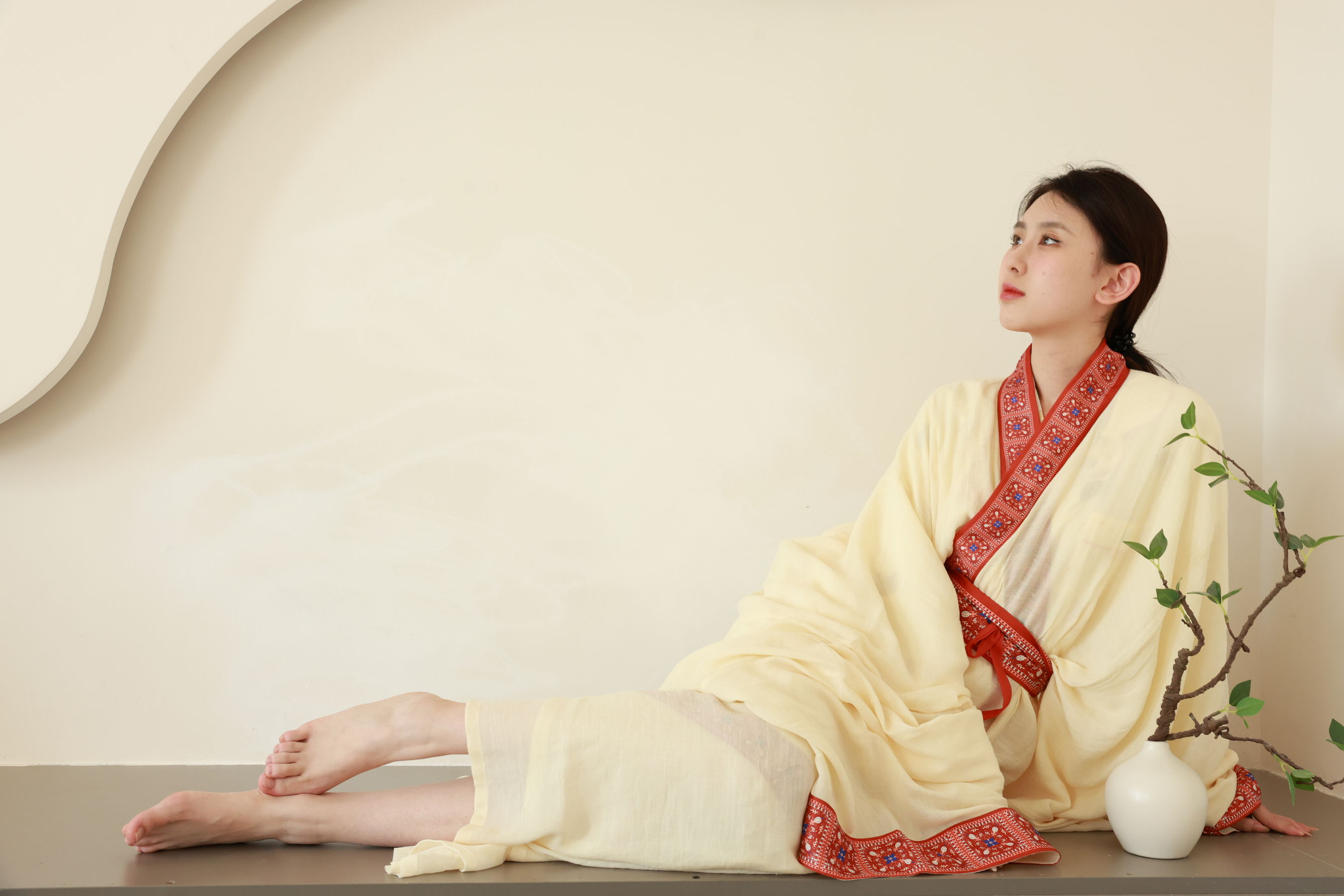 绮梦摄影 2024.09.10 No.021 yaya 珍藏无修无水印版/(436P)