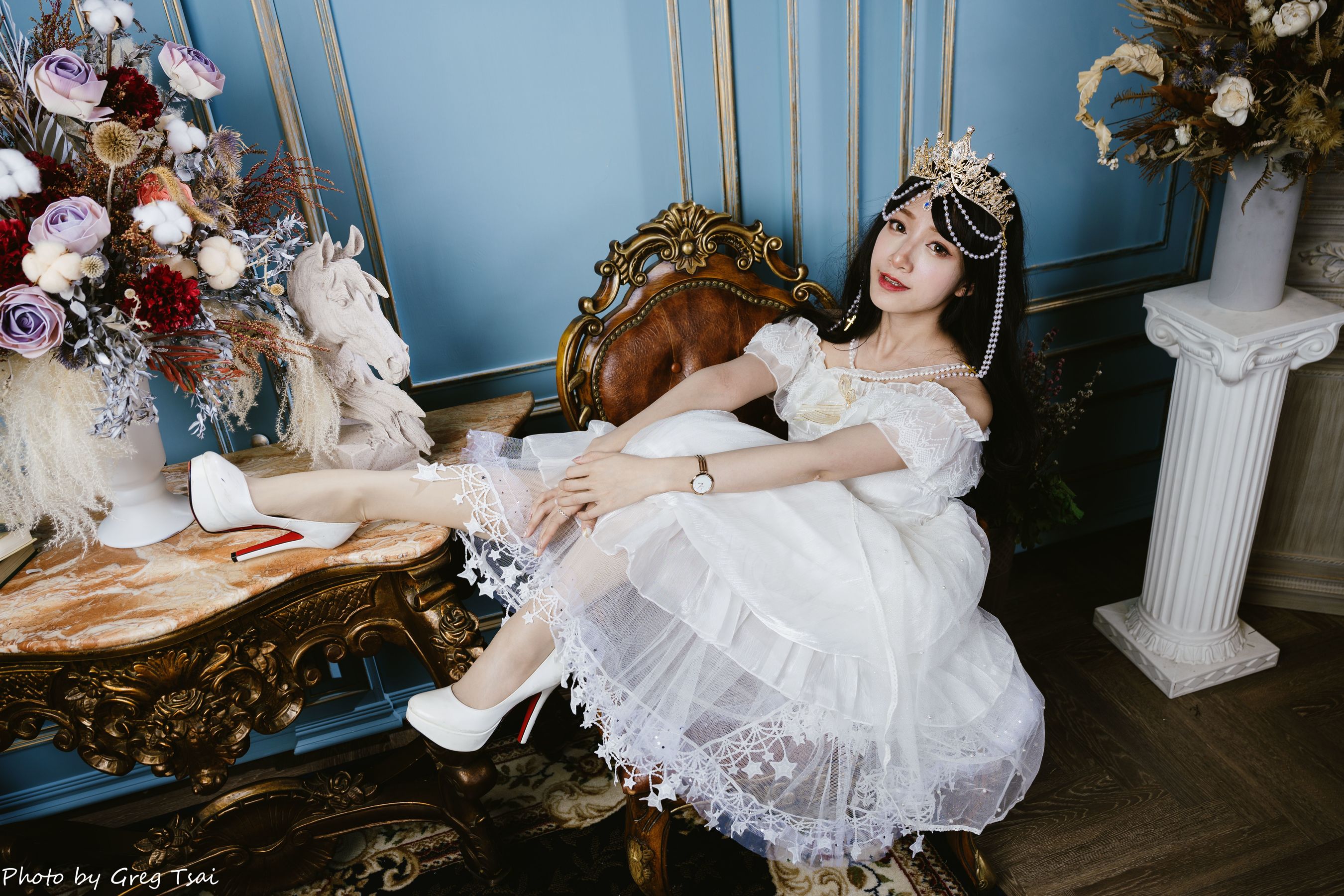 轩颖 - 公主风/(83P)