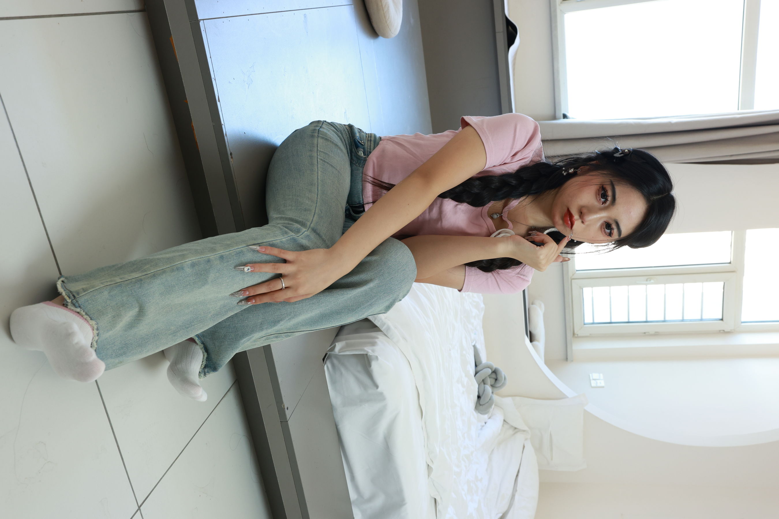 绮梦摄影 2024.09.14 No.023 涵涵 珍藏无修无水印版/(432P)