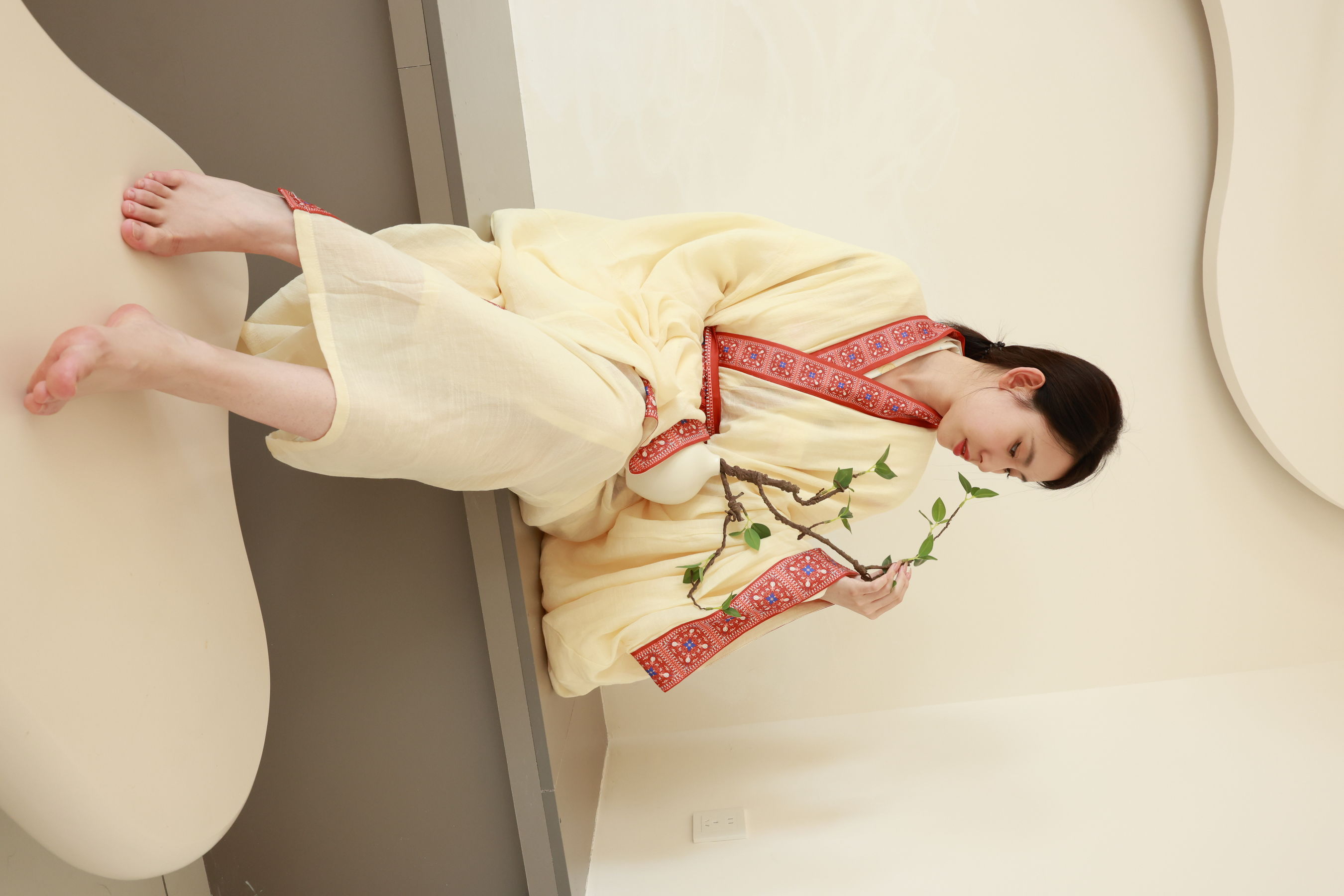 绮梦摄影 2024.09.10 No.021 yaya 珍藏无修无水印版/(436P)