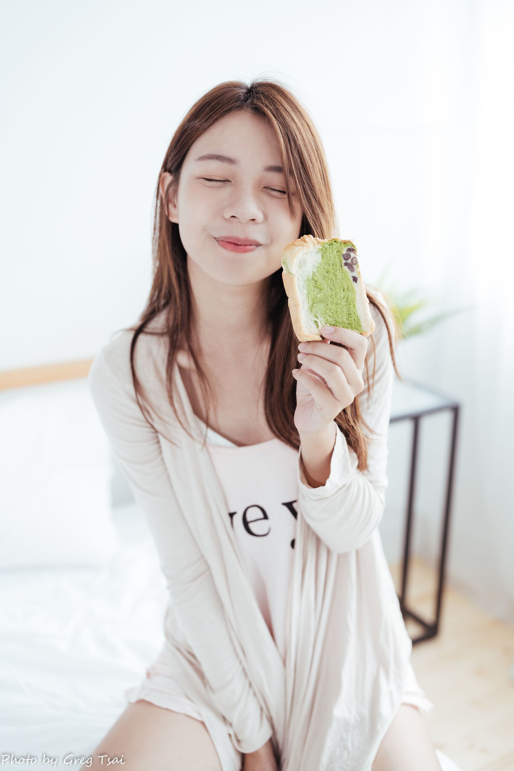 芊聿 - 居家/(96P)