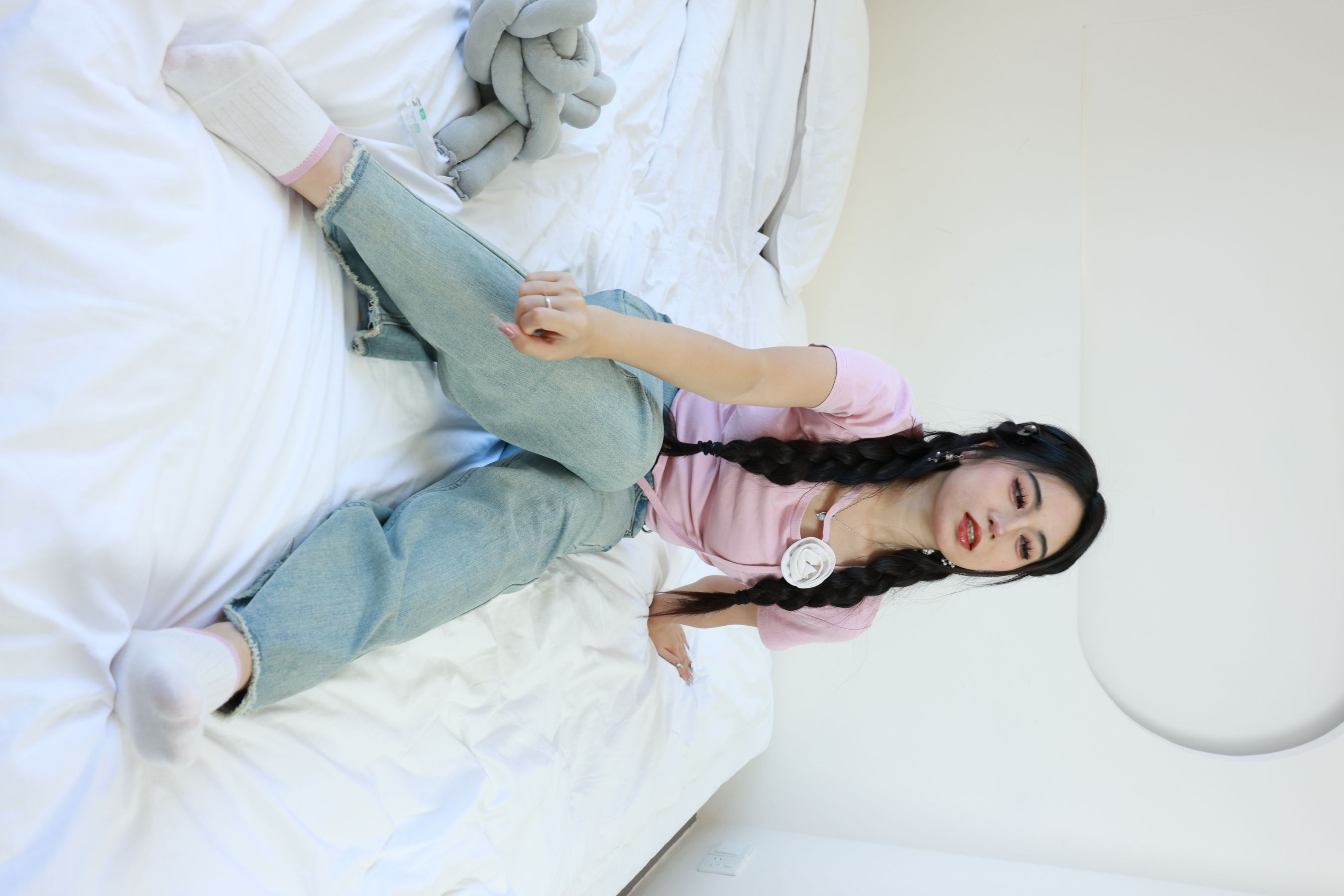 绮梦摄影 2024.09.14 No.023 涵涵 珍藏无修无水印版/(432P)