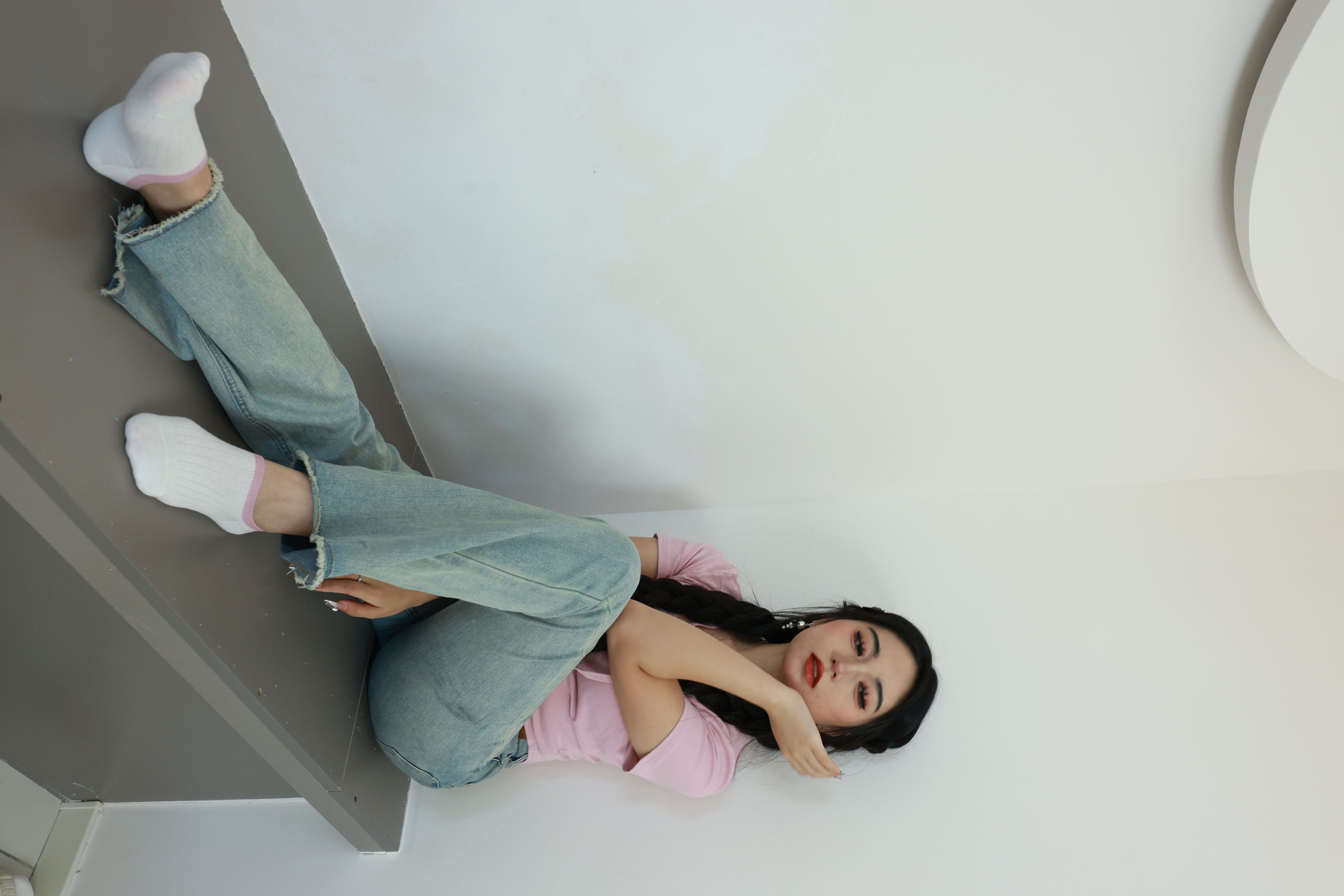 绮梦摄影 2024.09.14 No.023 涵涵 珍藏无修无水印版/(432P)