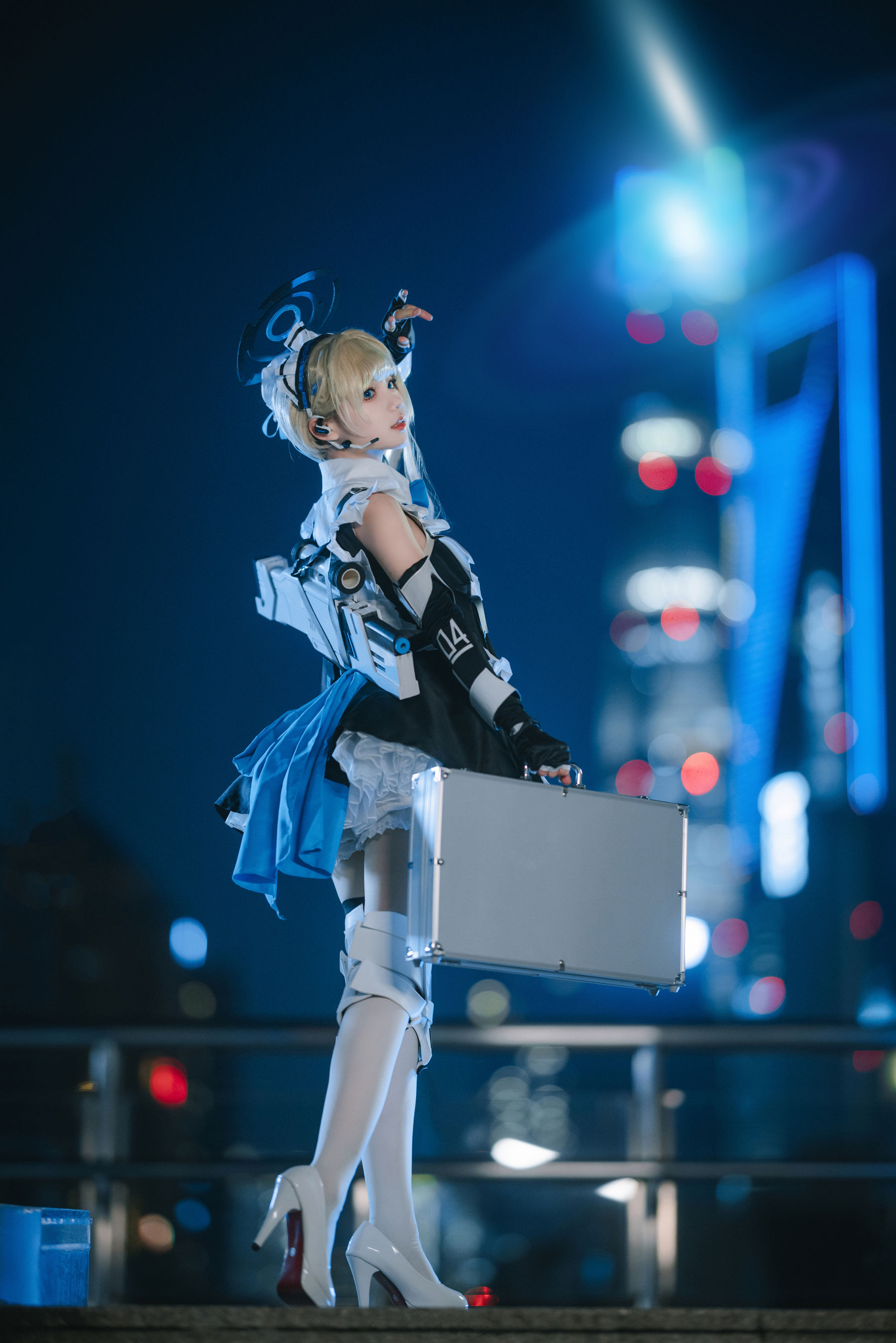 花柒Hana - 崩坏：星穹铁道 飞鸟马时/(15P)