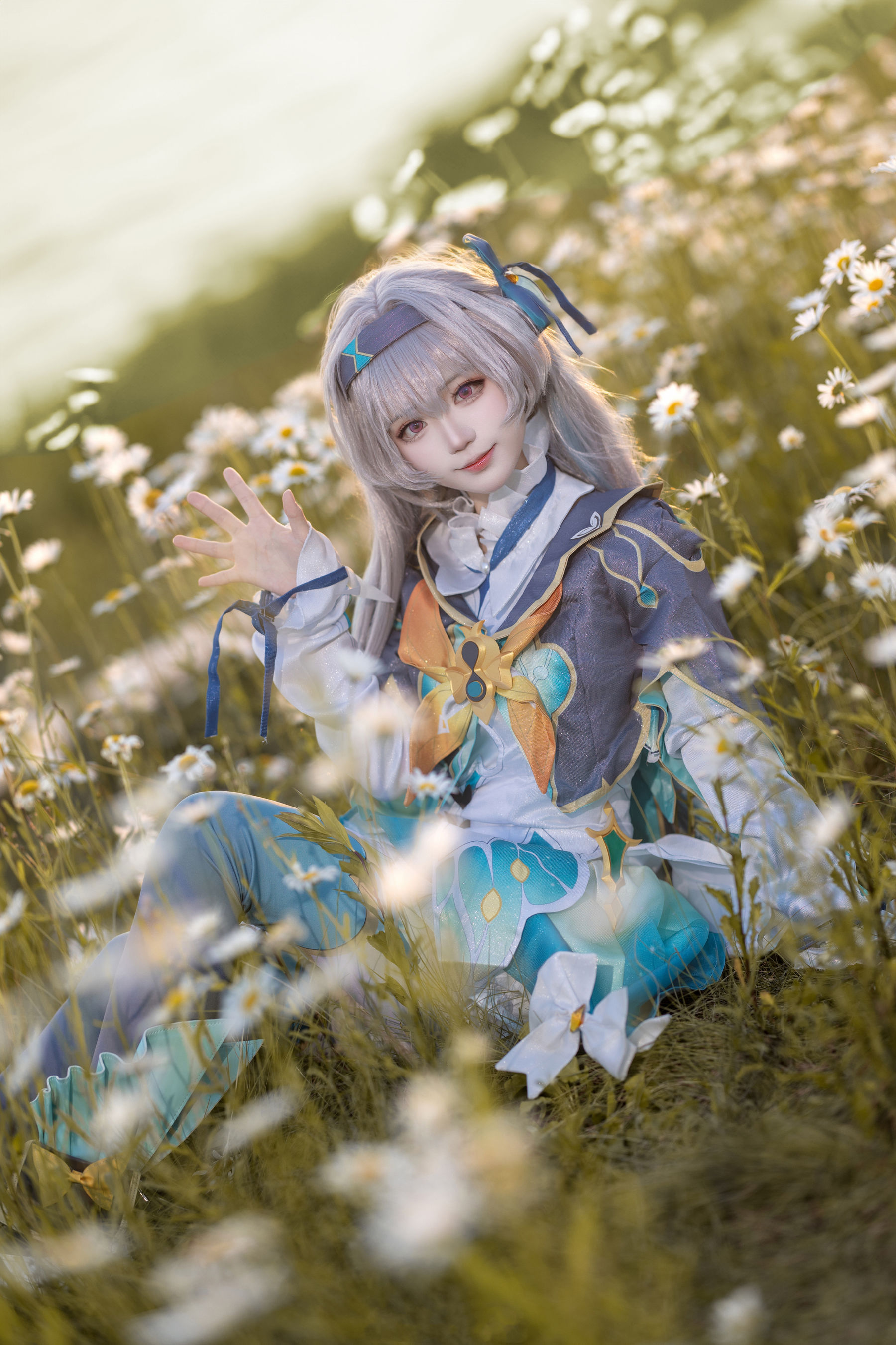 花柒Hana - 崩坏：星穹铁道 流萤/(18P)