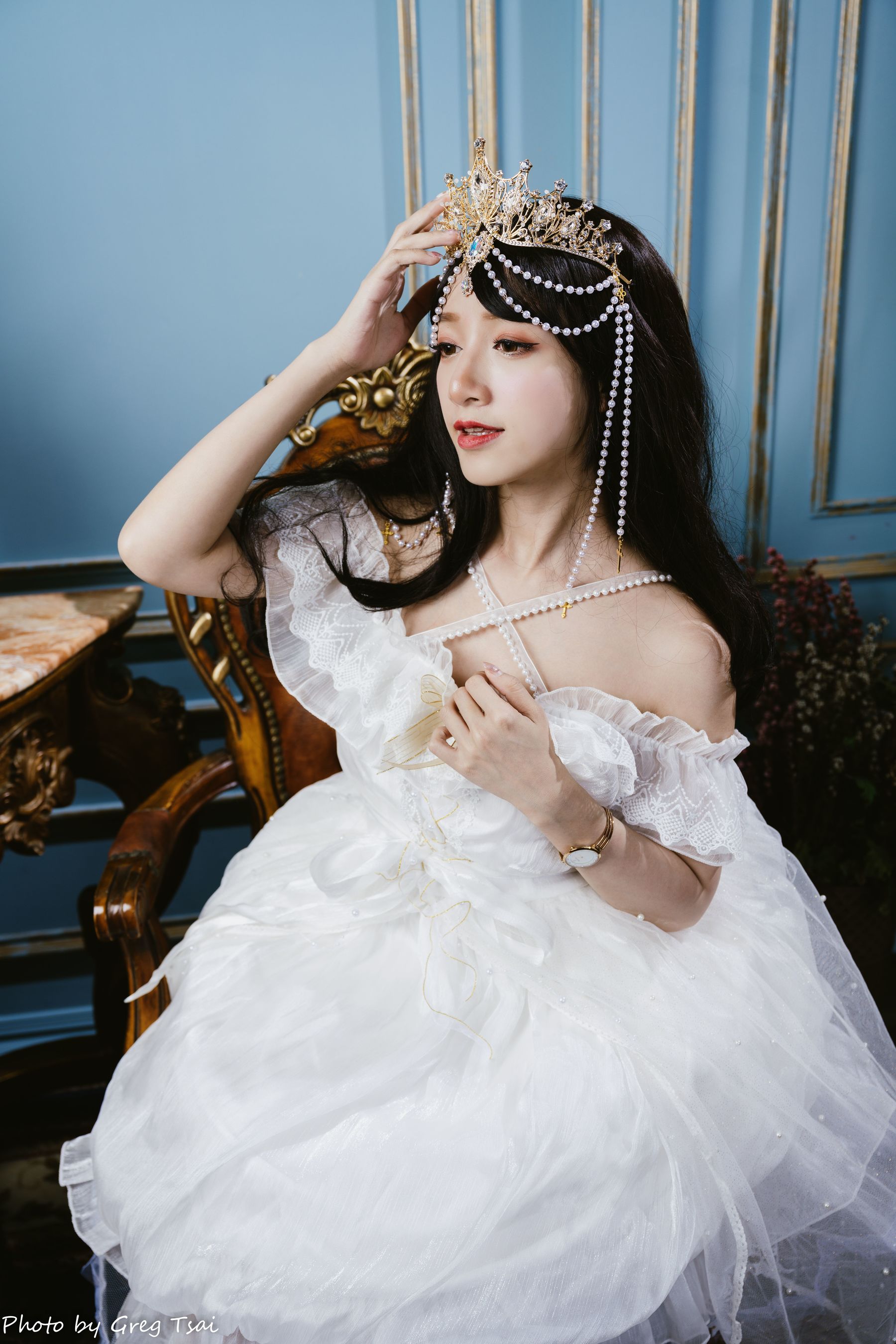 轩颖 - 公主风/(83P)