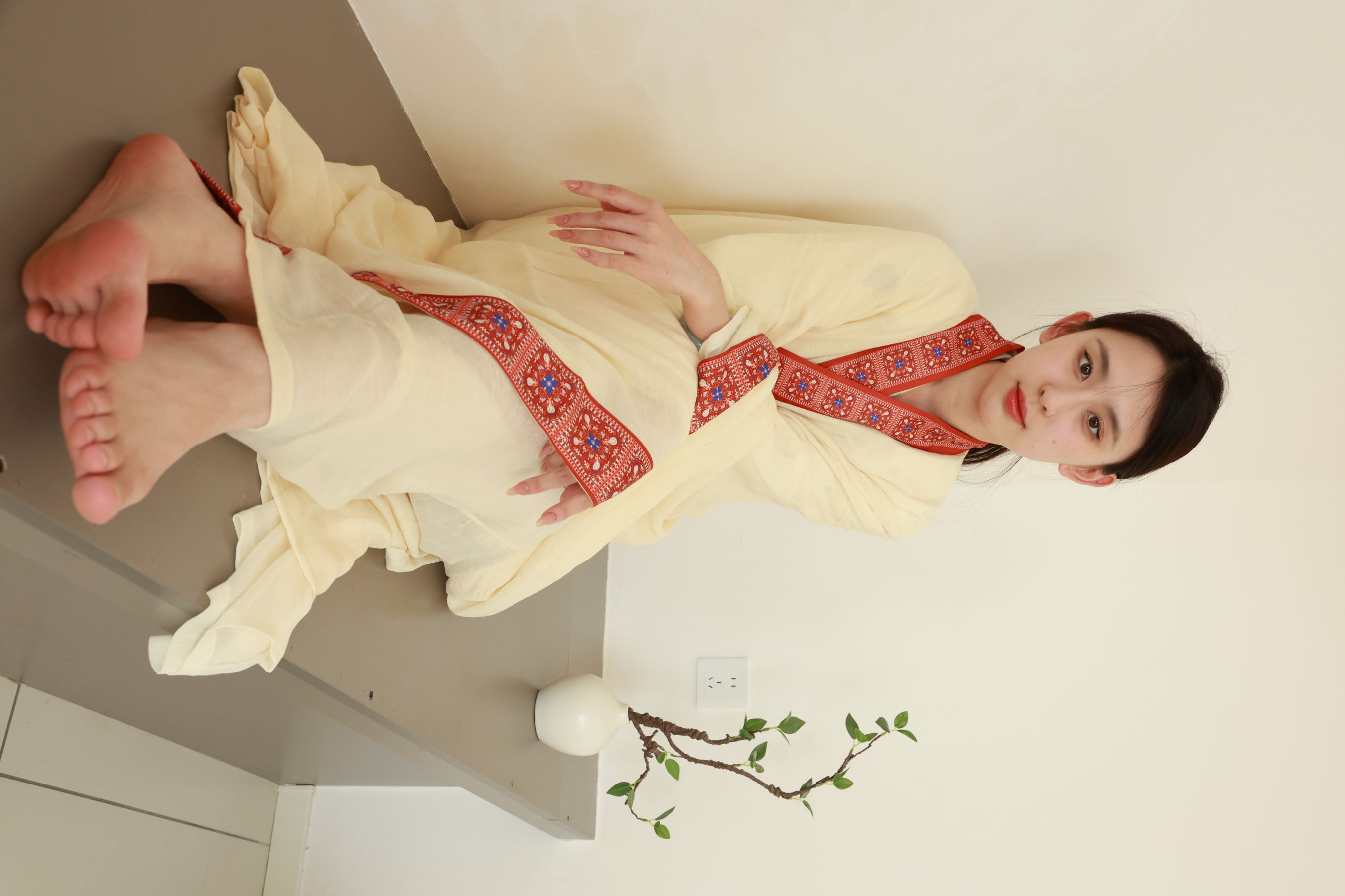 绮梦摄影 2024.09.10 No.021 yaya 珍藏无修无水印版/(436P)