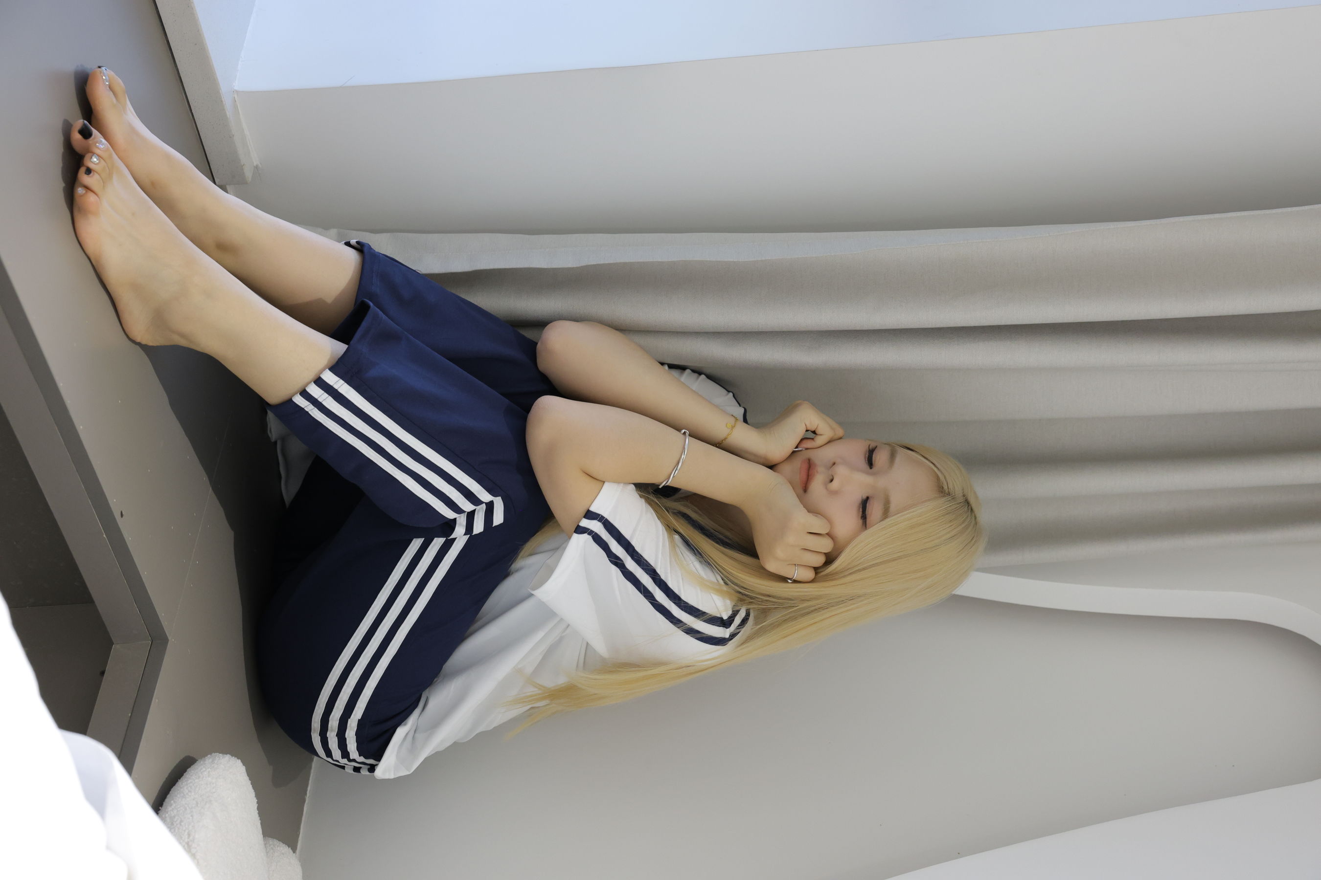 绮梦摄影 2024.09.12 No.022 栗子 珍藏无修无水印版/(385P)