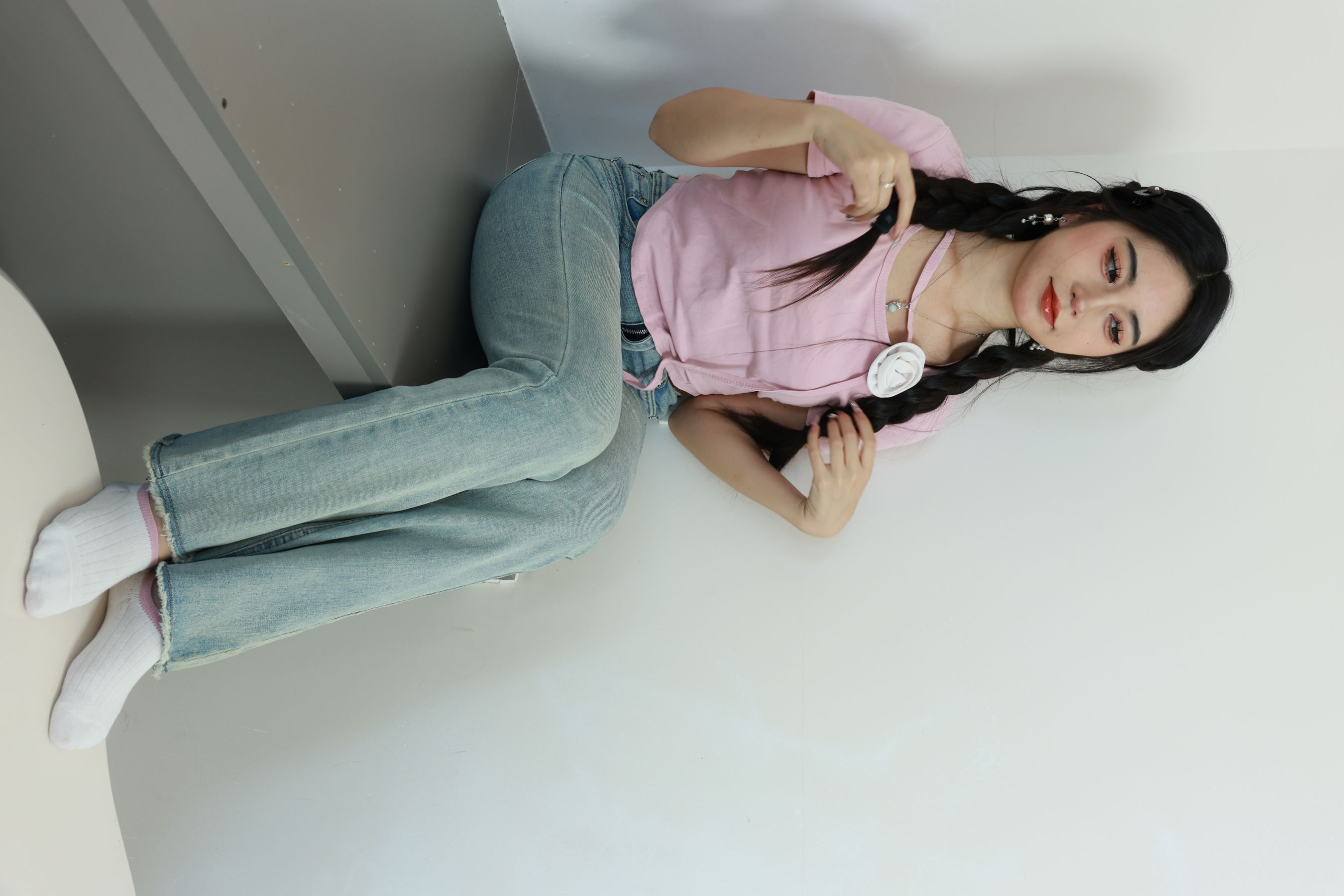 绮梦摄影 2024.09.14 No.023 涵涵 珍藏无修无水印版/(432P)