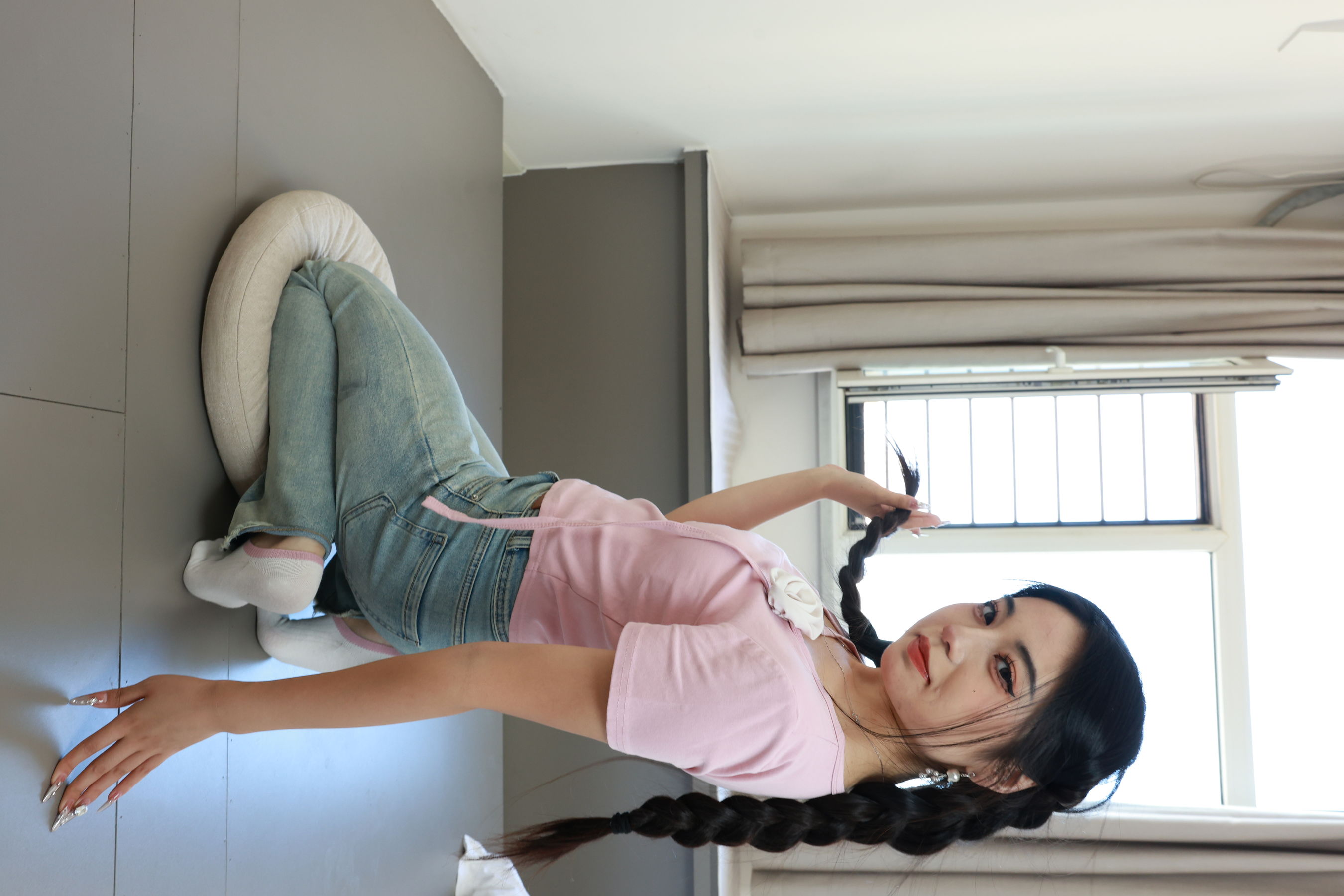 绮梦摄影 2024.09.14 No.023 涵涵 珍藏无修无水印版/(432P)