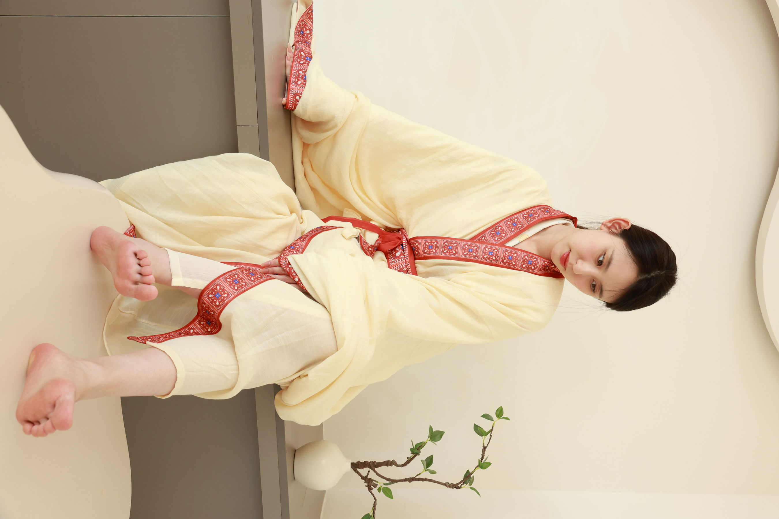 绮梦摄影 2024.09.10 No.021 yaya 珍藏无修无水印版/(436P)