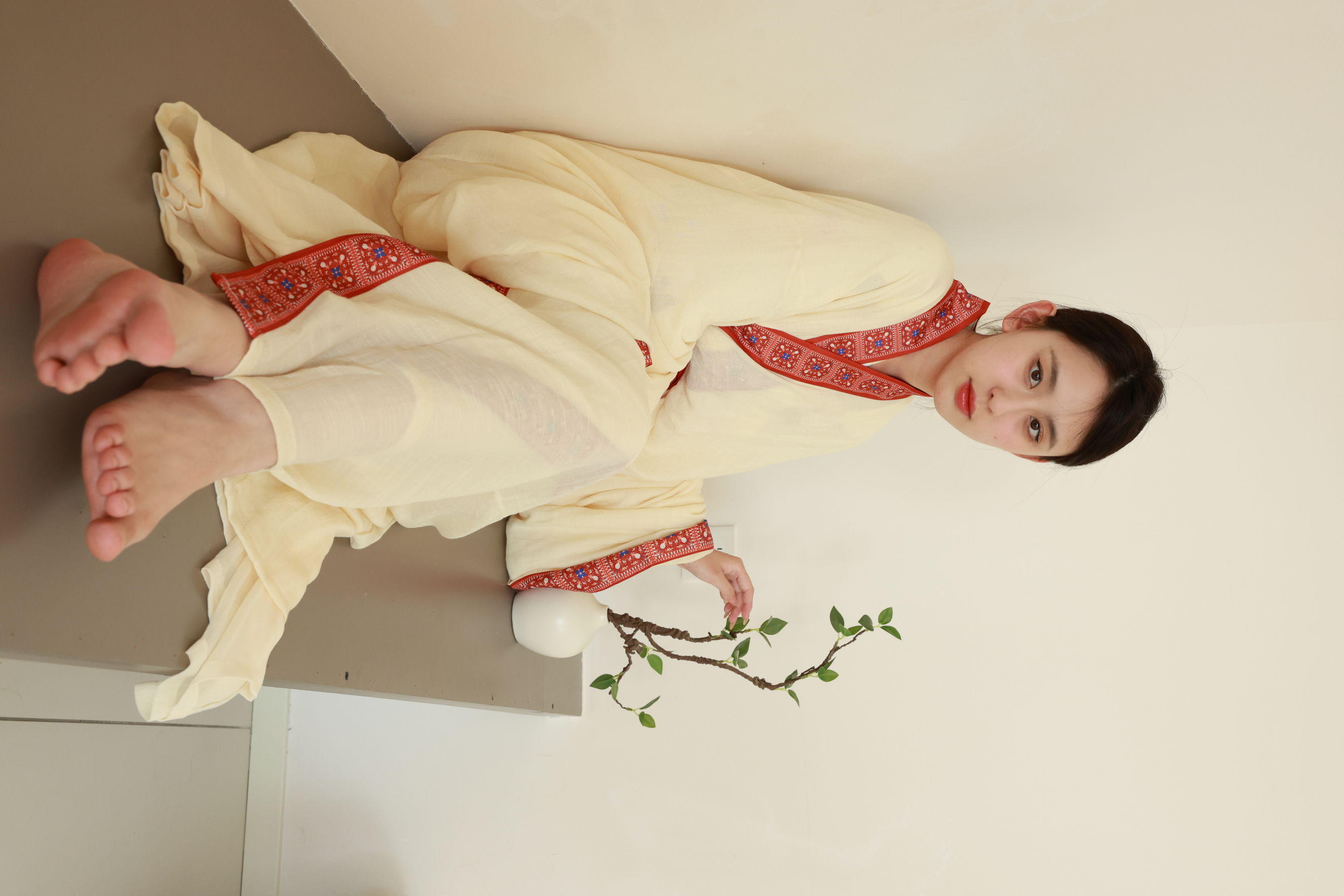 绮梦摄影 2024.09.10 No.021 yaya 珍藏无修无水印版/(436P)