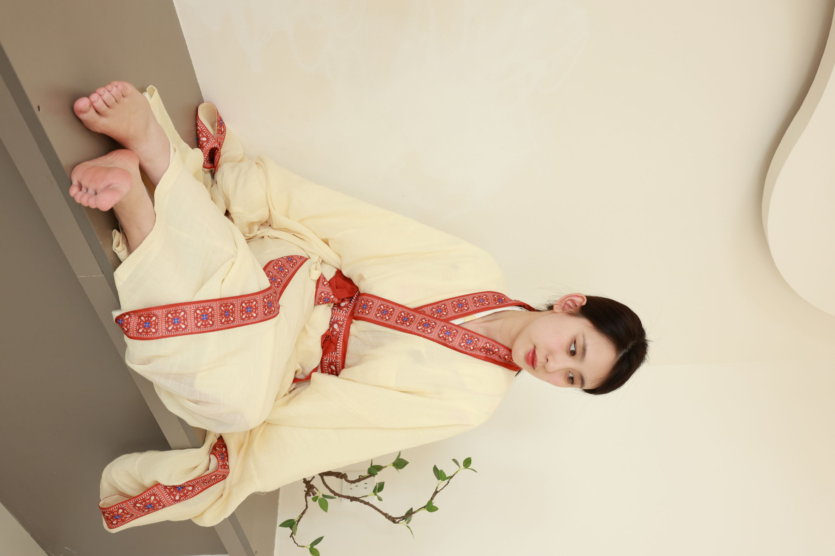 绮梦摄影 2024.09.10 No.021 yaya 珍藏无修无水印版/(436P)