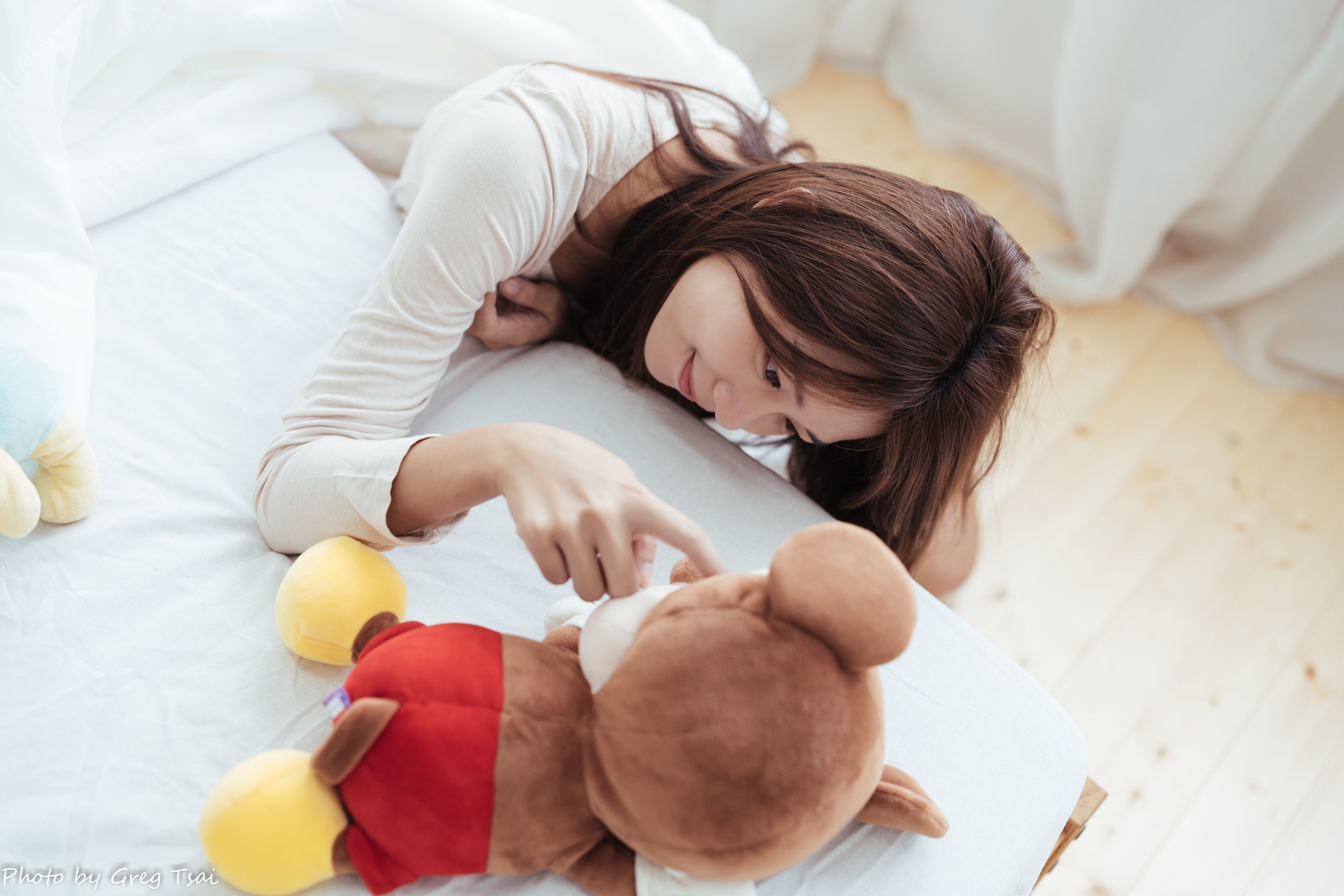 芊聿 - 居家/(96P)