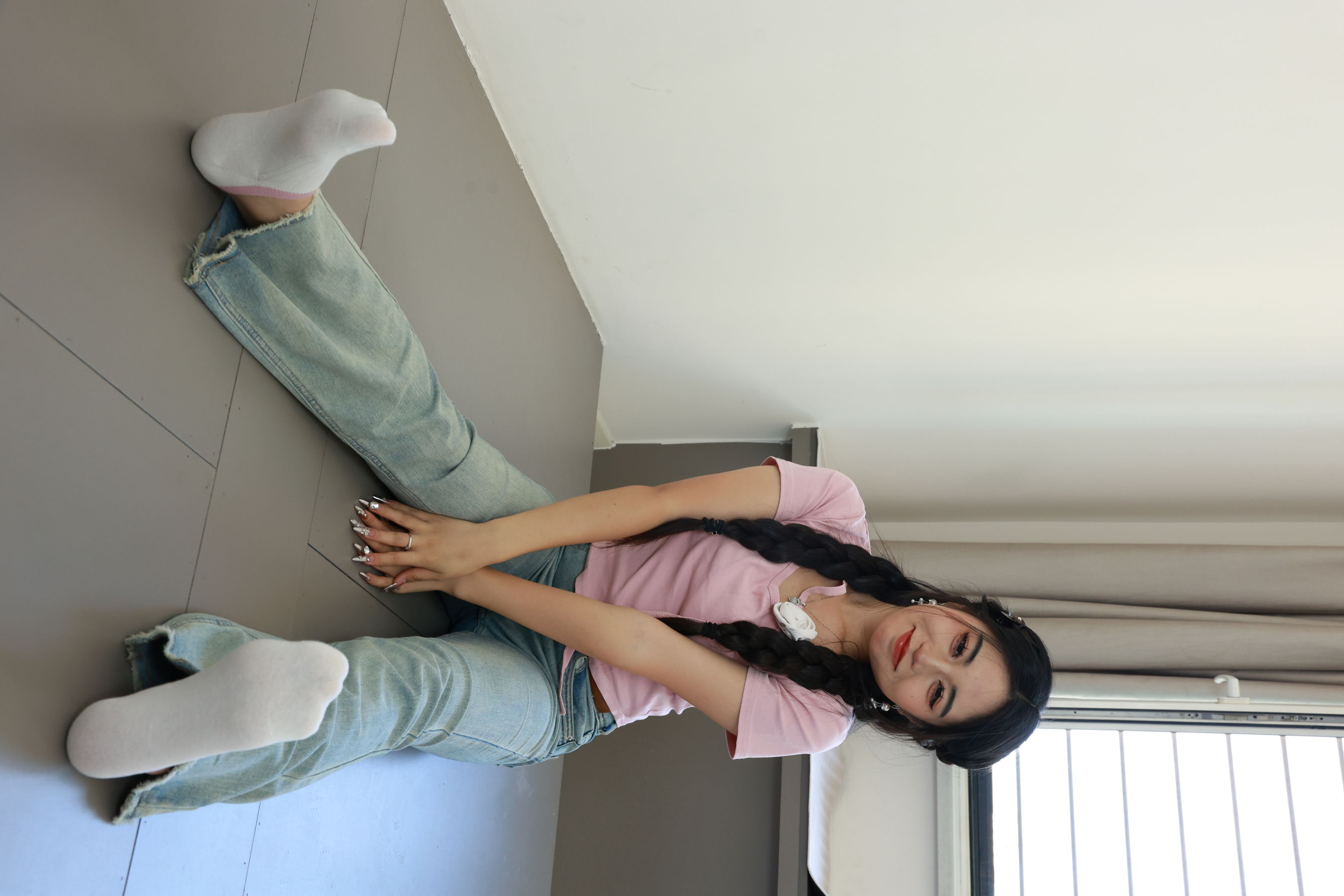 绮梦摄影 2024.09.14 No.023 涵涵 珍藏无修无水印版/(432P)