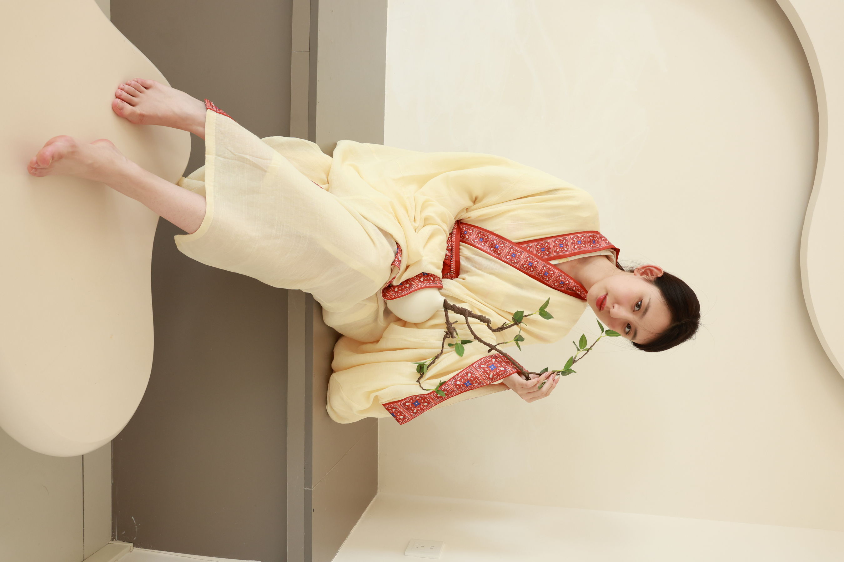 绮梦摄影 2024.09.10 No.021 yaya 珍藏无修无水印版/(436P)