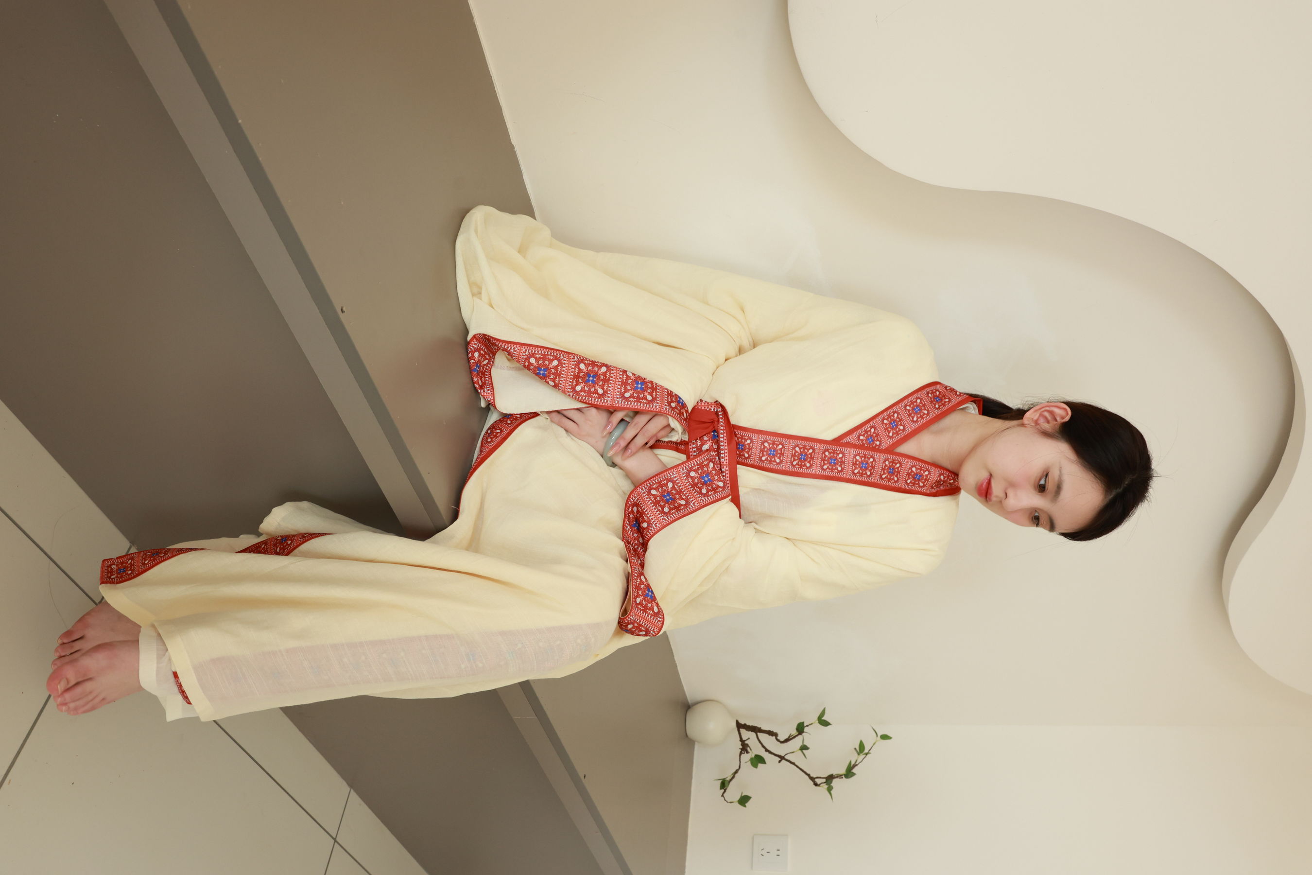 绮梦摄影 2024.09.10 No.021 yaya 珍藏无修无水印版/(436P)