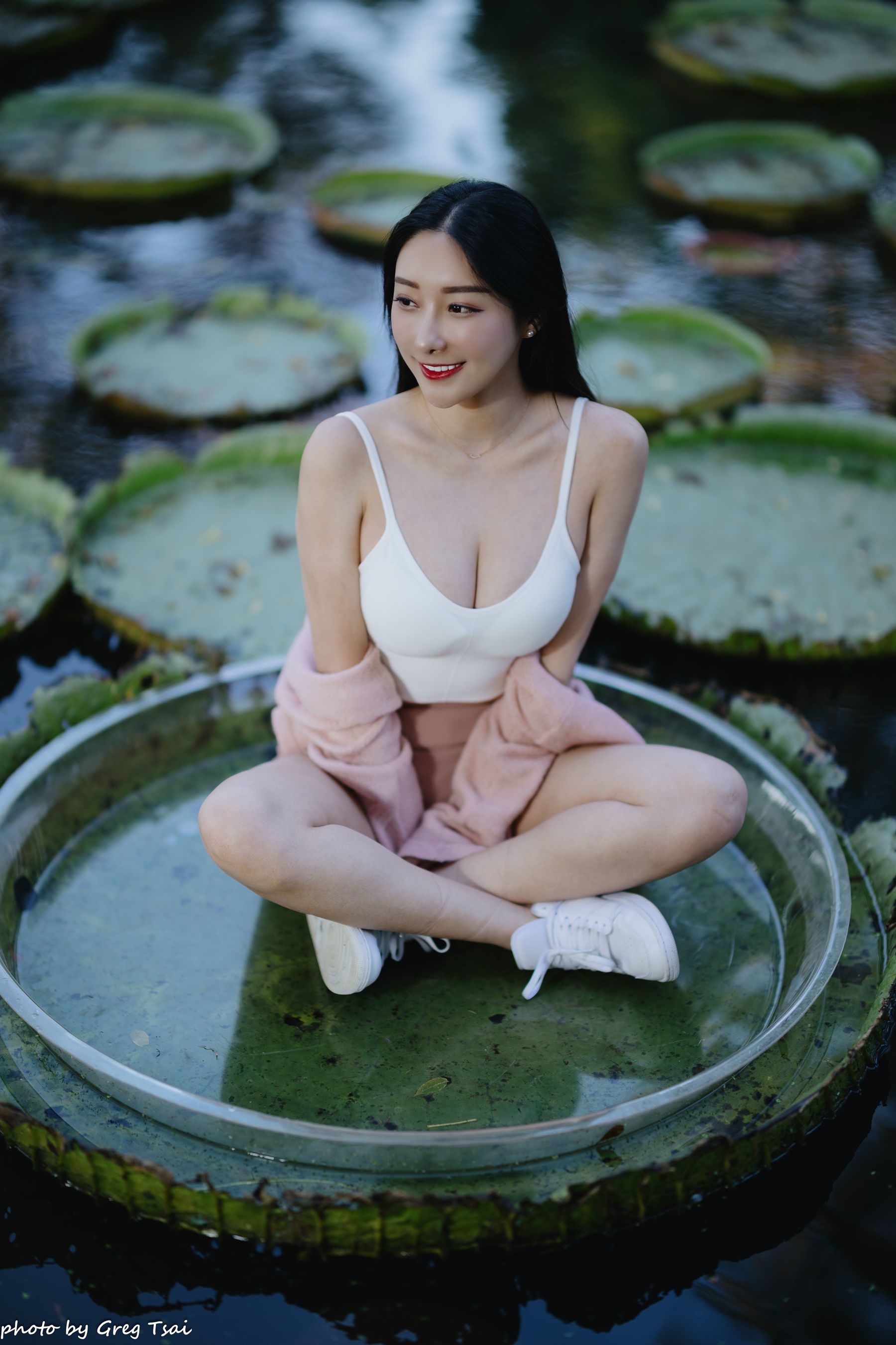 轩颖&小葵 - 桃园/(109P)