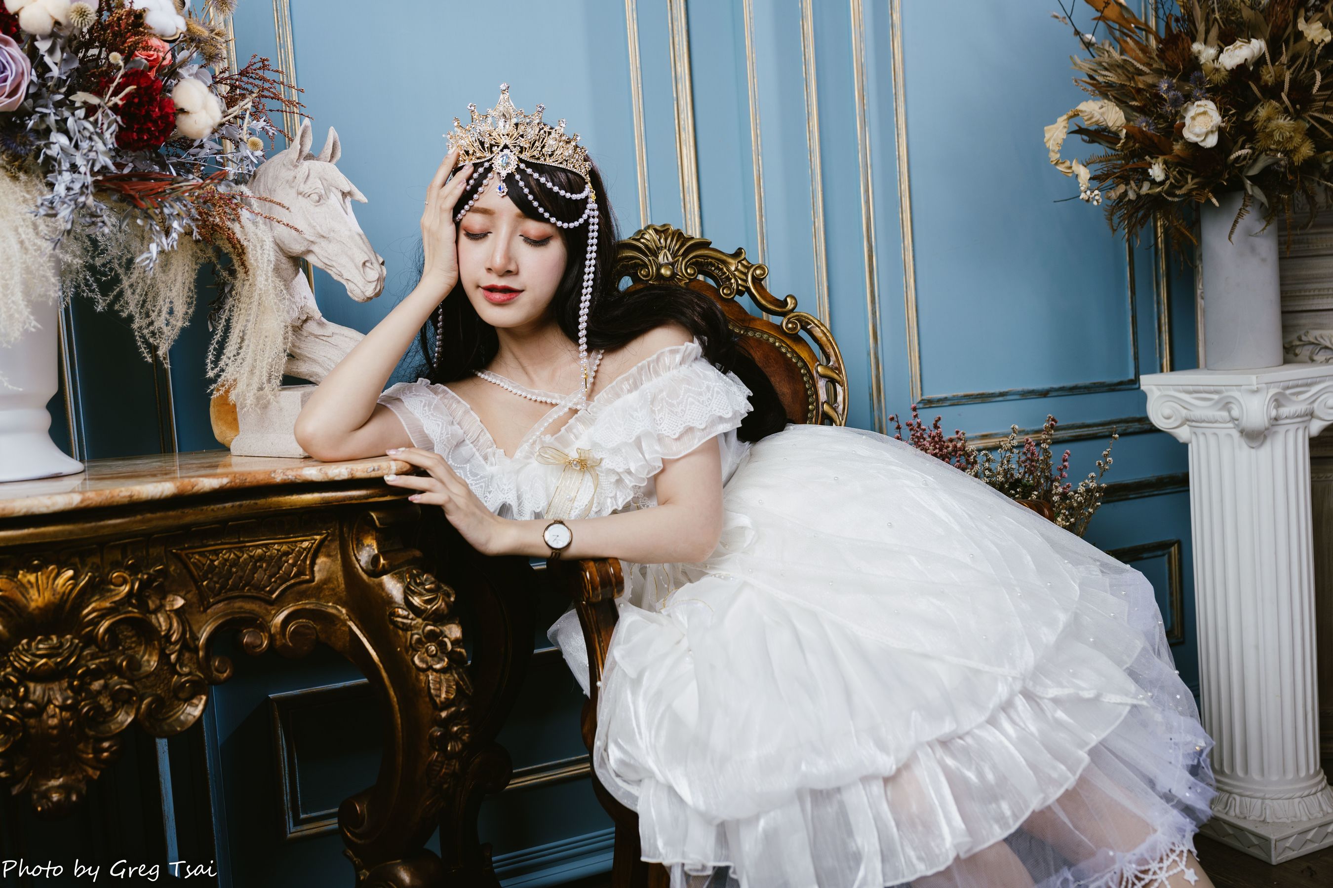 轩颖 - 公主风/(83P)