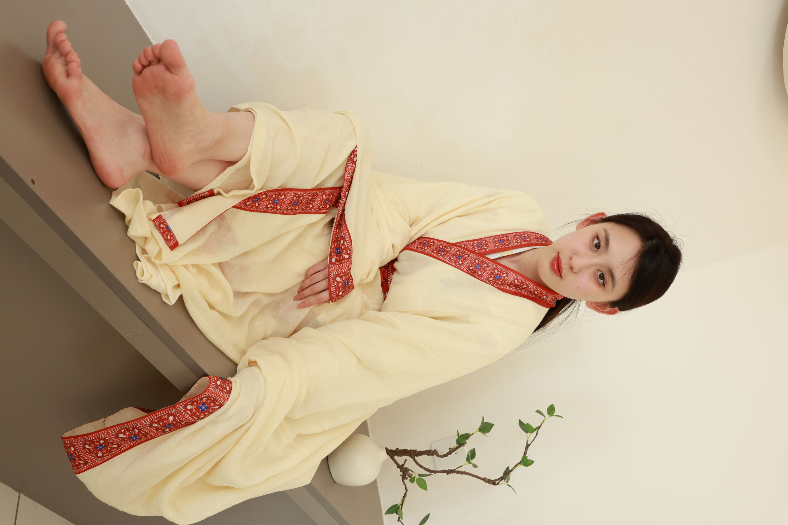 绮梦摄影 2024.09.10 No.021 yaya 珍藏无修无水印版/(436P)