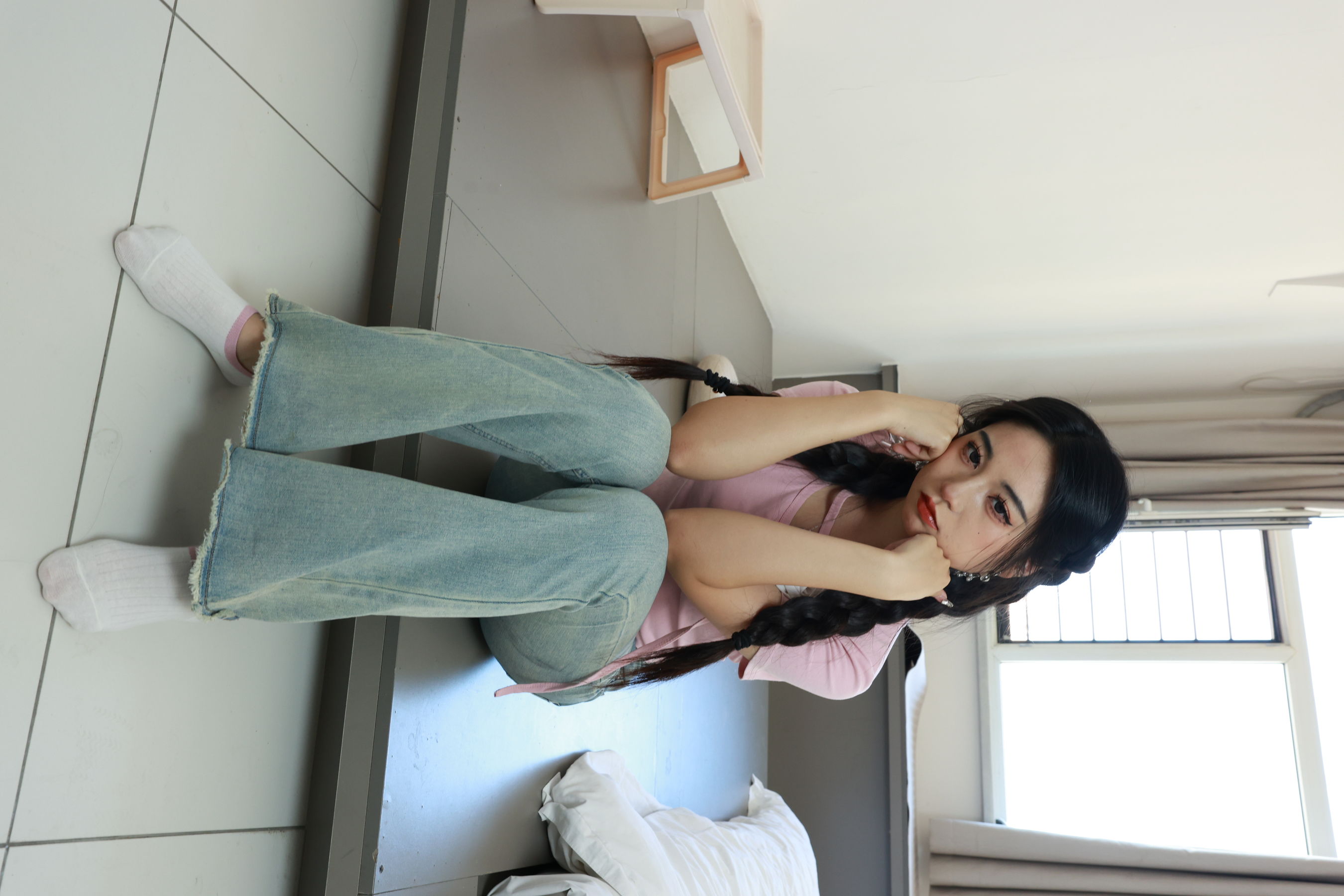 绮梦摄影 2024.09.14 No.023 涵涵 珍藏无修无水印版/(432P)