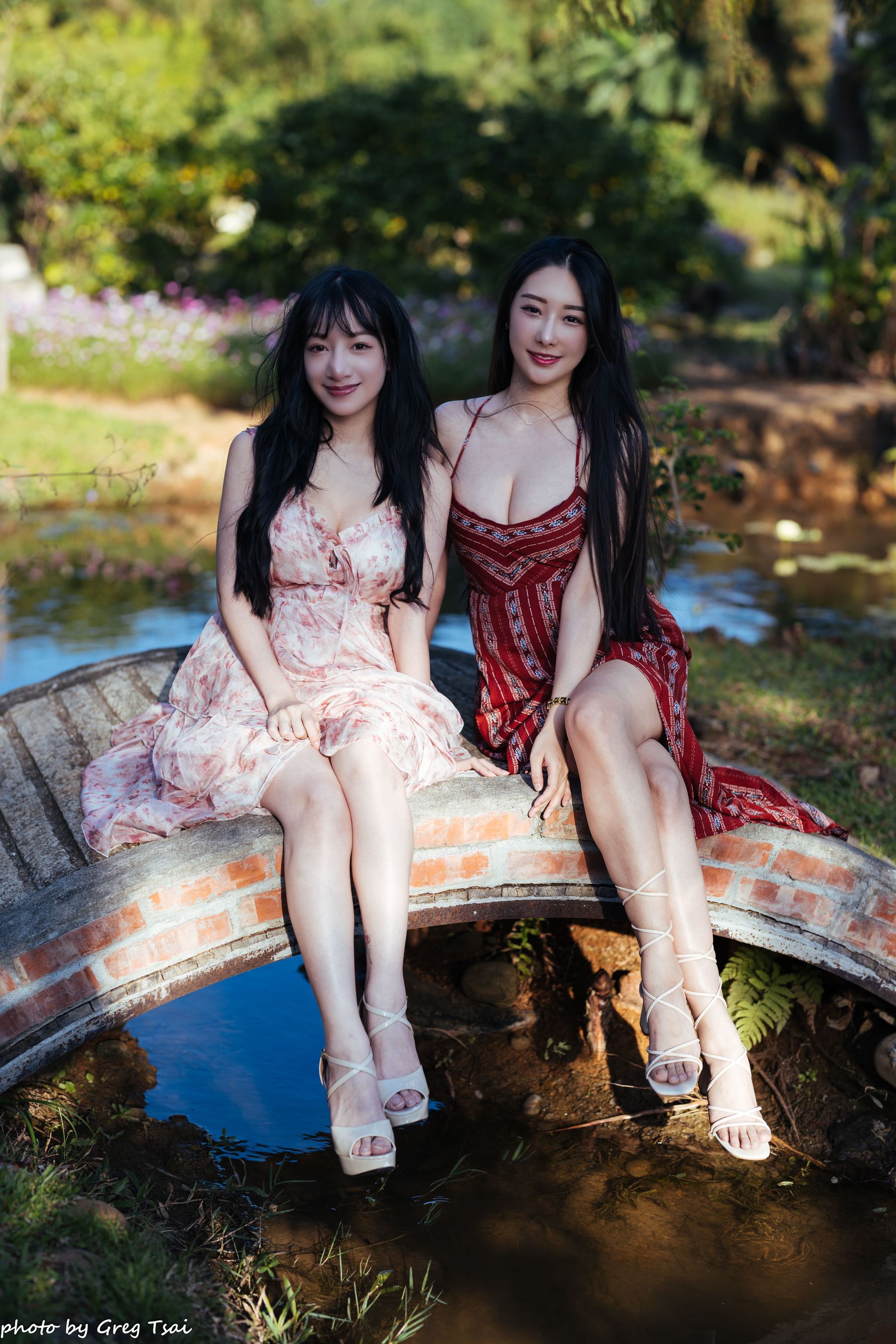 轩颖&小葵 - 桃园/(109P)