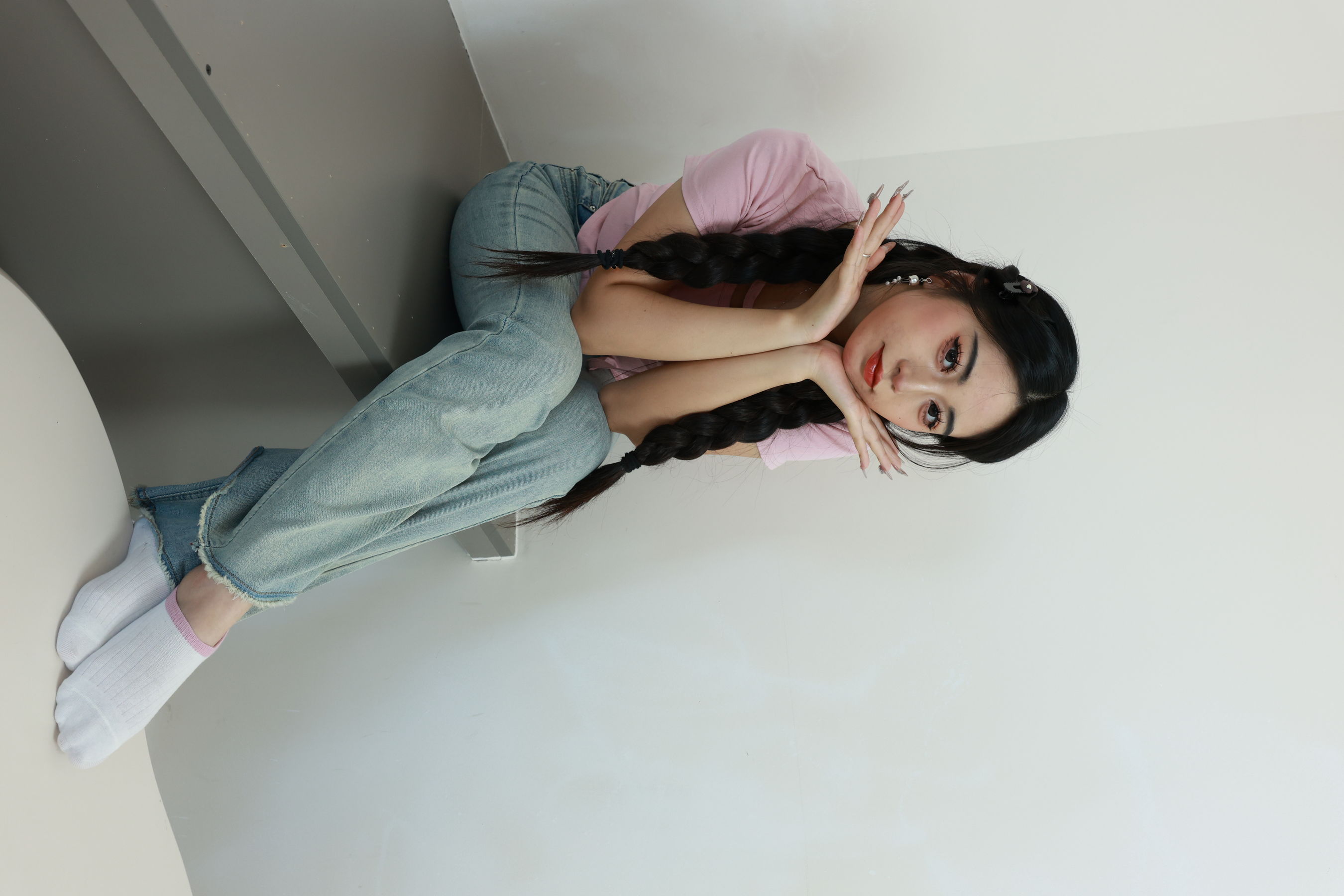 绮梦摄影 2024.09.14 No.023 涵涵 珍藏无修无水印版/(432P)