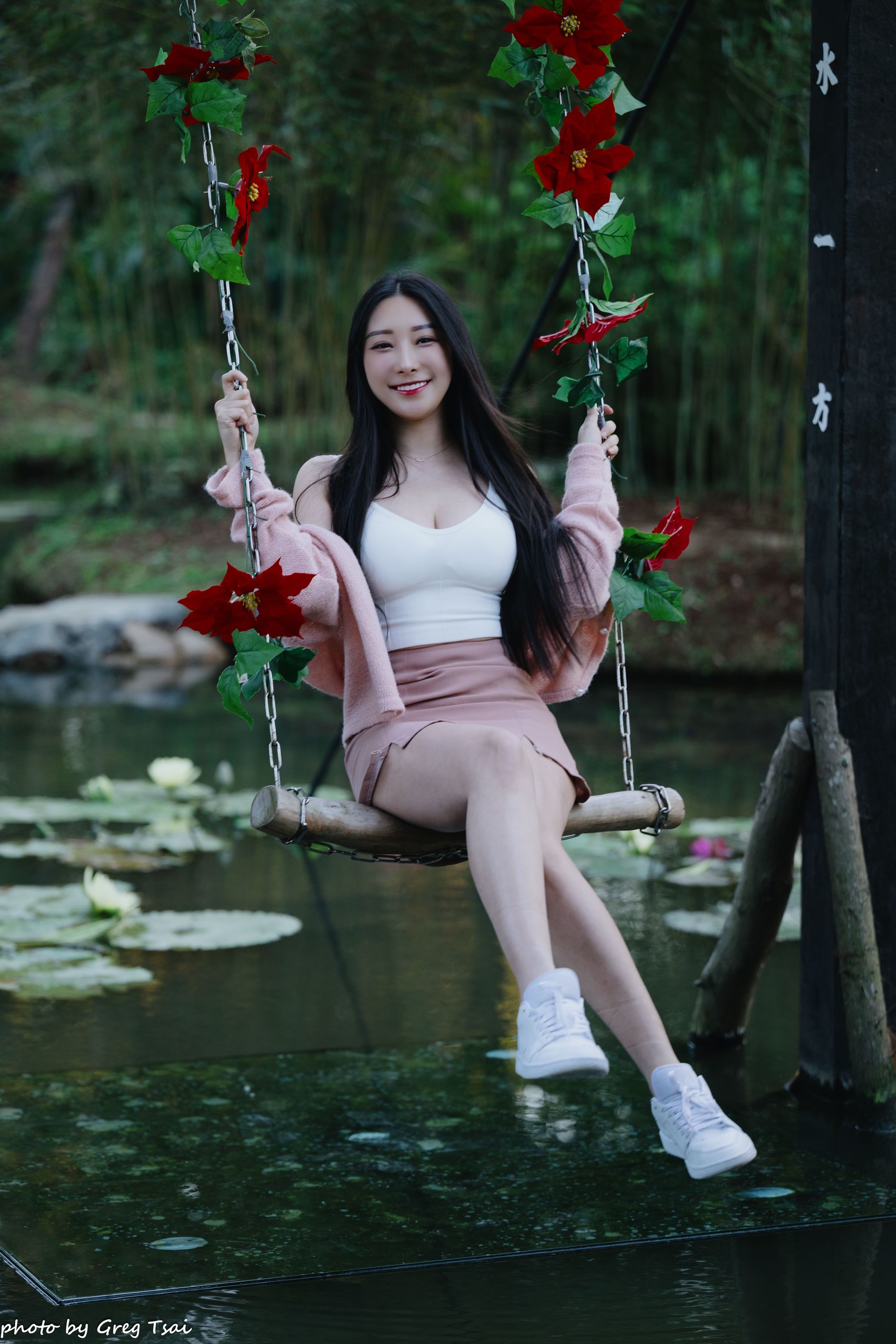 轩颖&小葵 - 桃园/(109P)