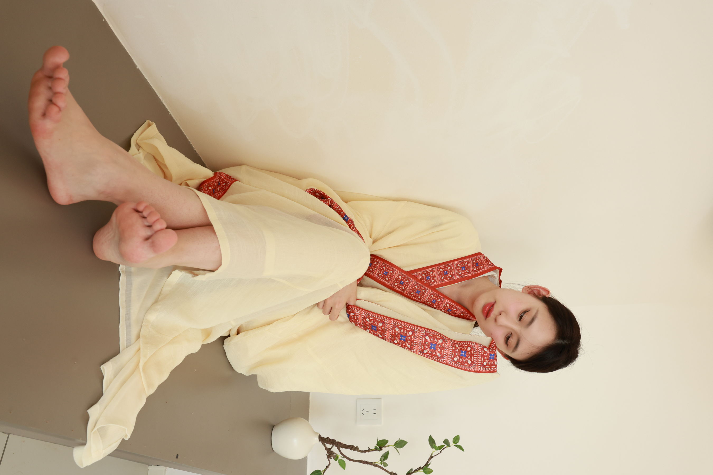 绮梦摄影 2024.09.10 No.021 yaya 珍藏无修无水印版/(436P)